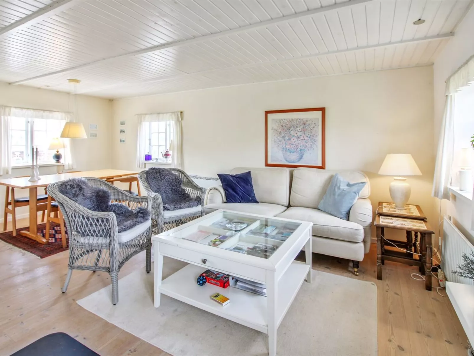 "Iivari" - 1.5km from the sea-Inside