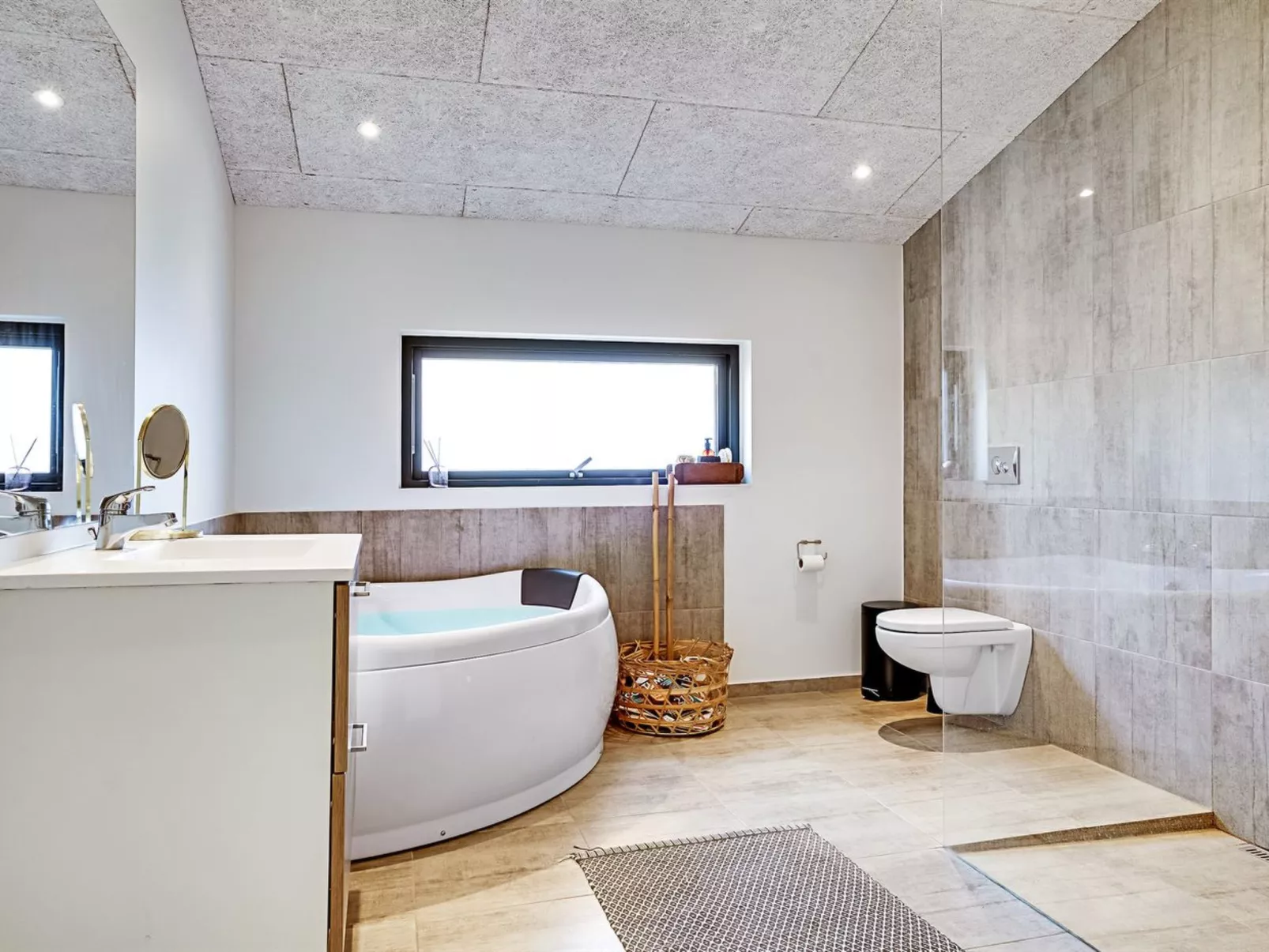 "Marielouise" - 900m from the sea-Drinnen