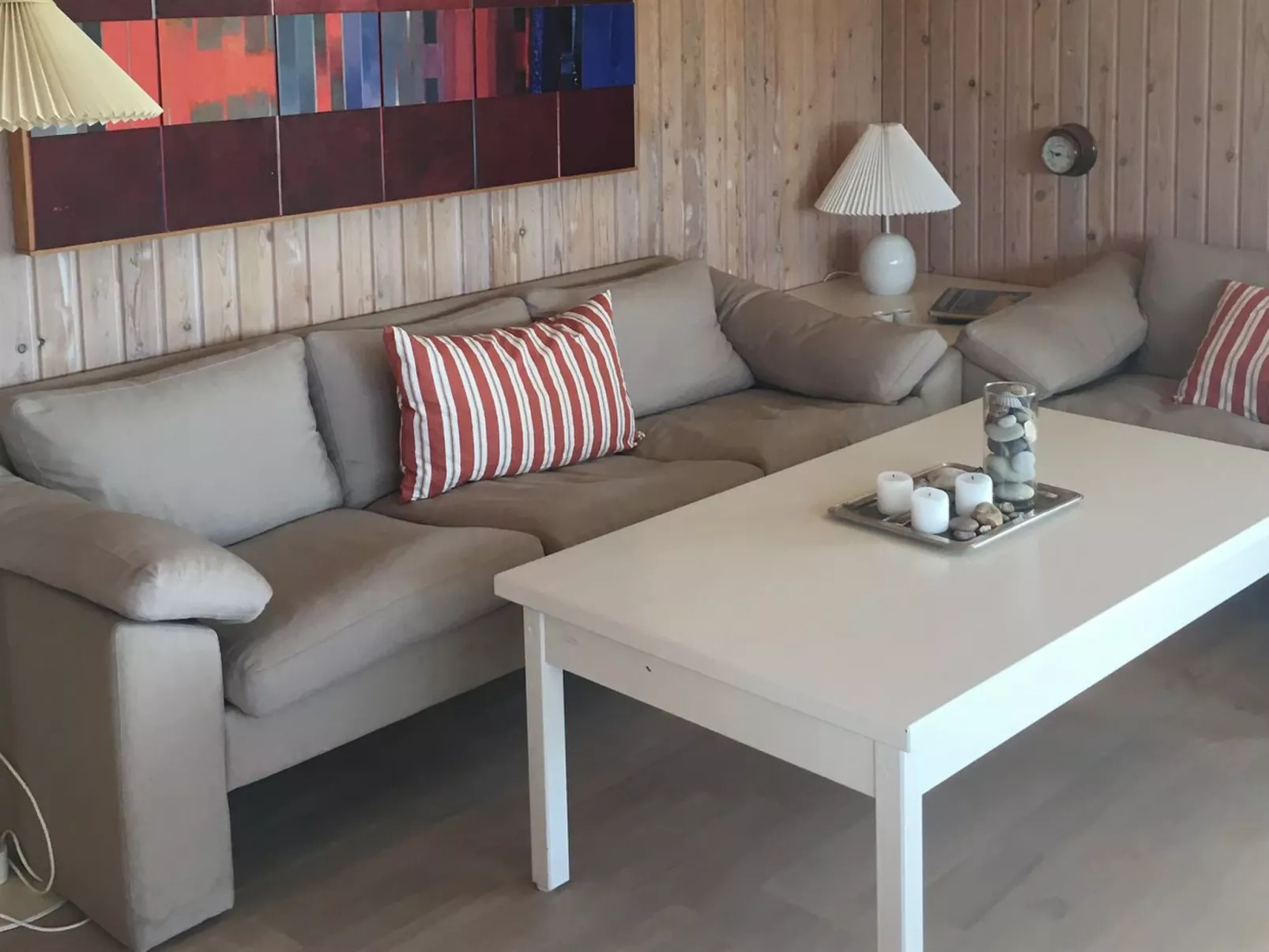 "Märta" - 300m from the sea-Inside