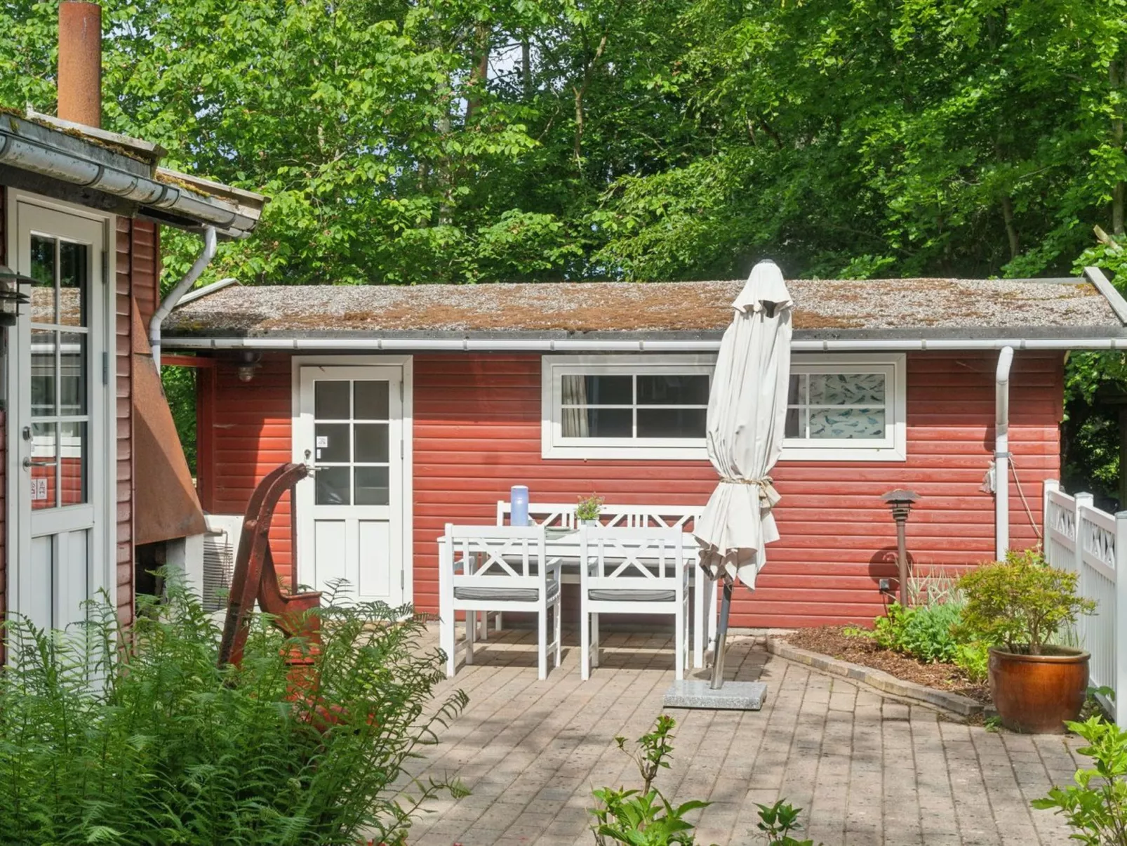 "Rahilka" - 700m from the sea-Outside