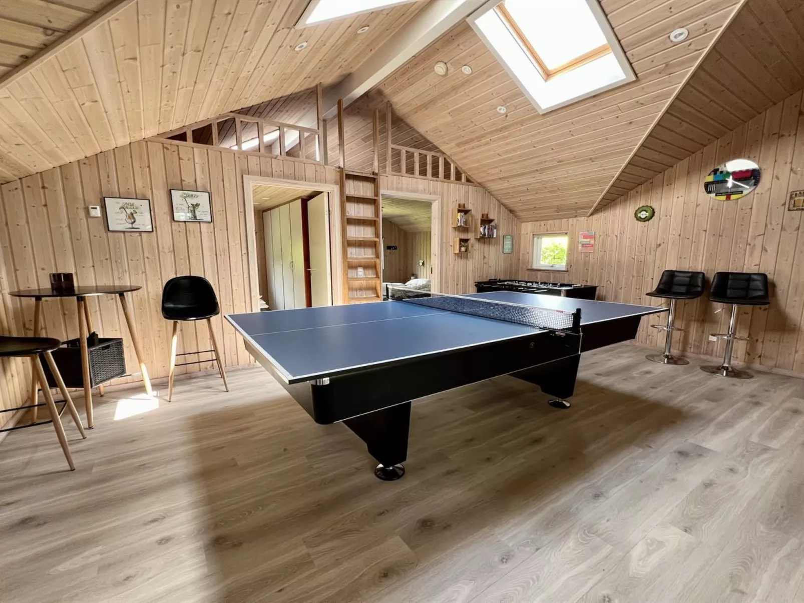 "Harek" - 800m from the sea-Inside