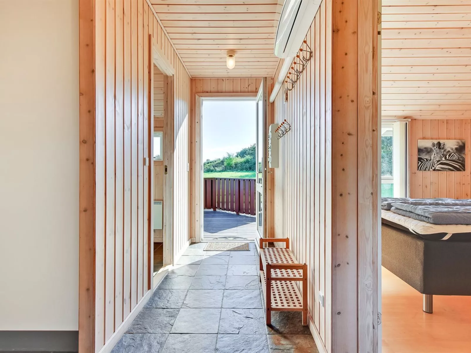 "Alexis" - 250m from the sea-Dedans