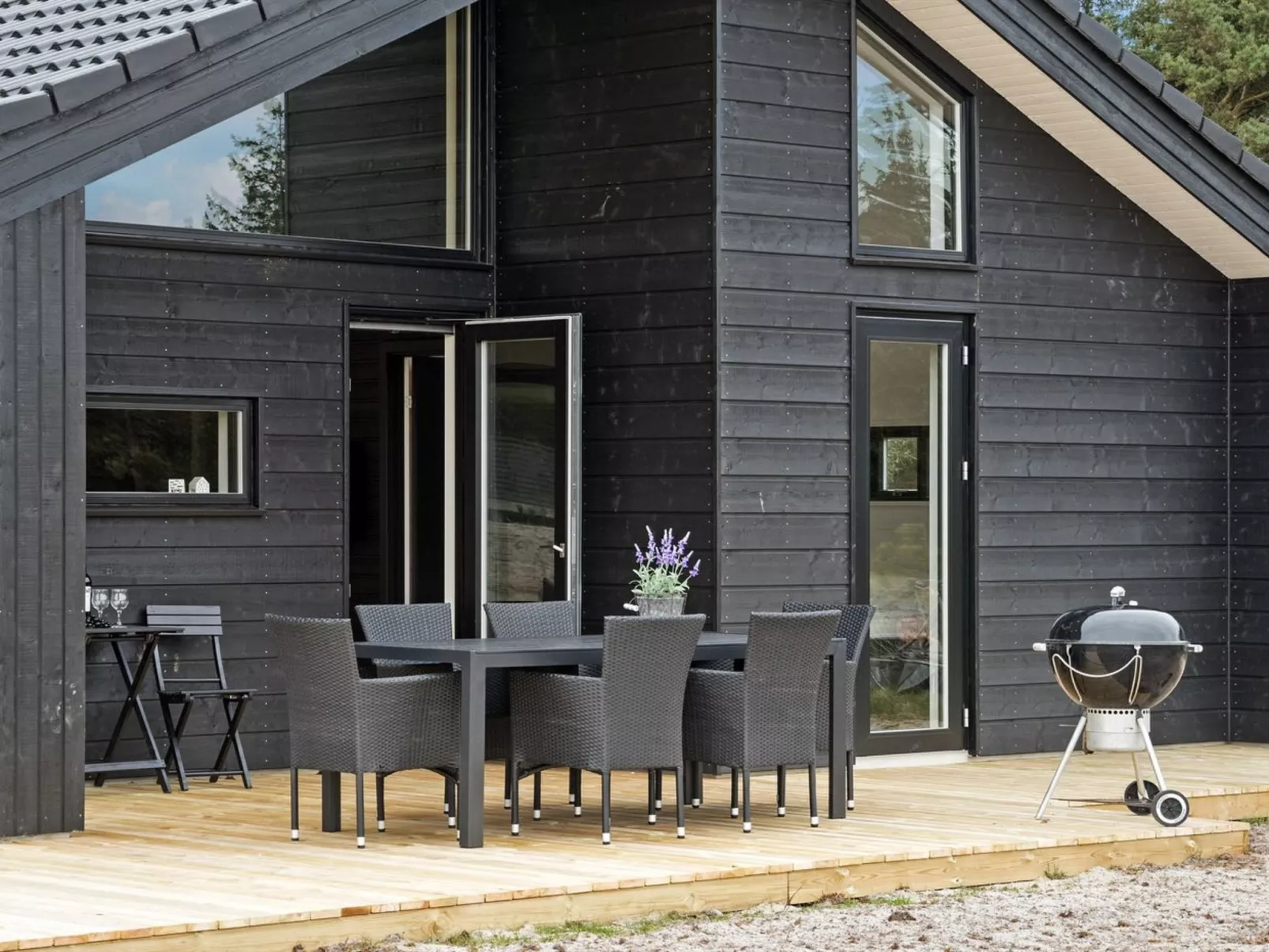 "Vasilka" - 800m from the sea-Outside