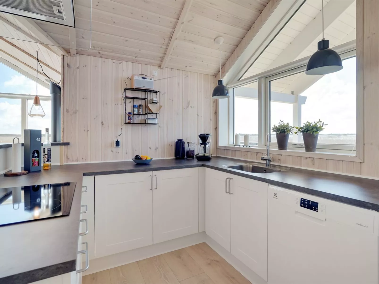 "Jonna" - 700m from the sea-Dedans