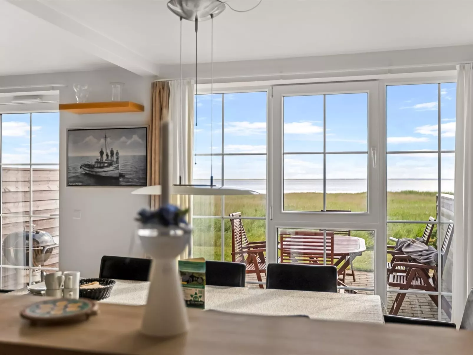 "Henrietta" - 3.5km from the sea-Dedans