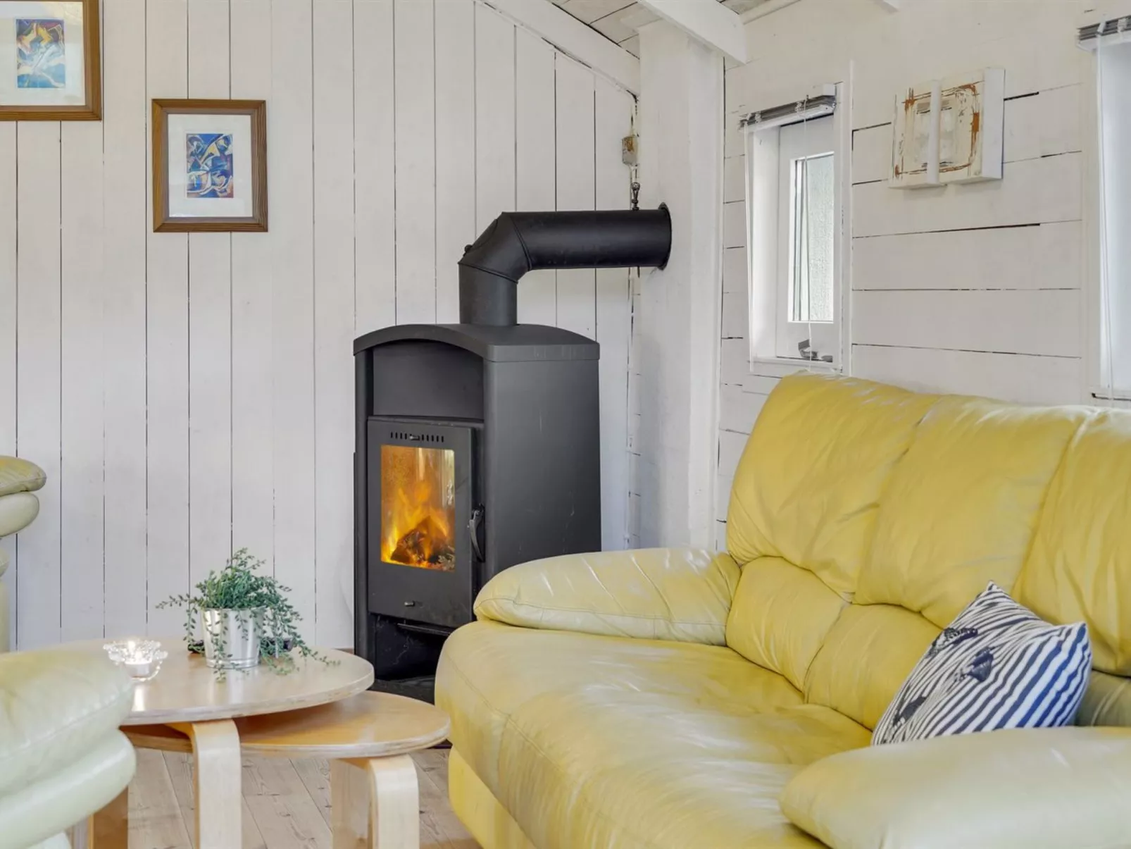 "Tameran" - 700m from the sea-Dedans