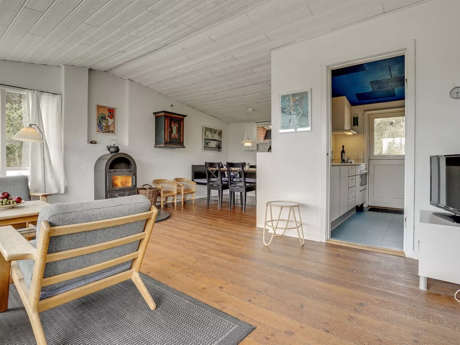 "Taimi" - 200m from the sea-Inside