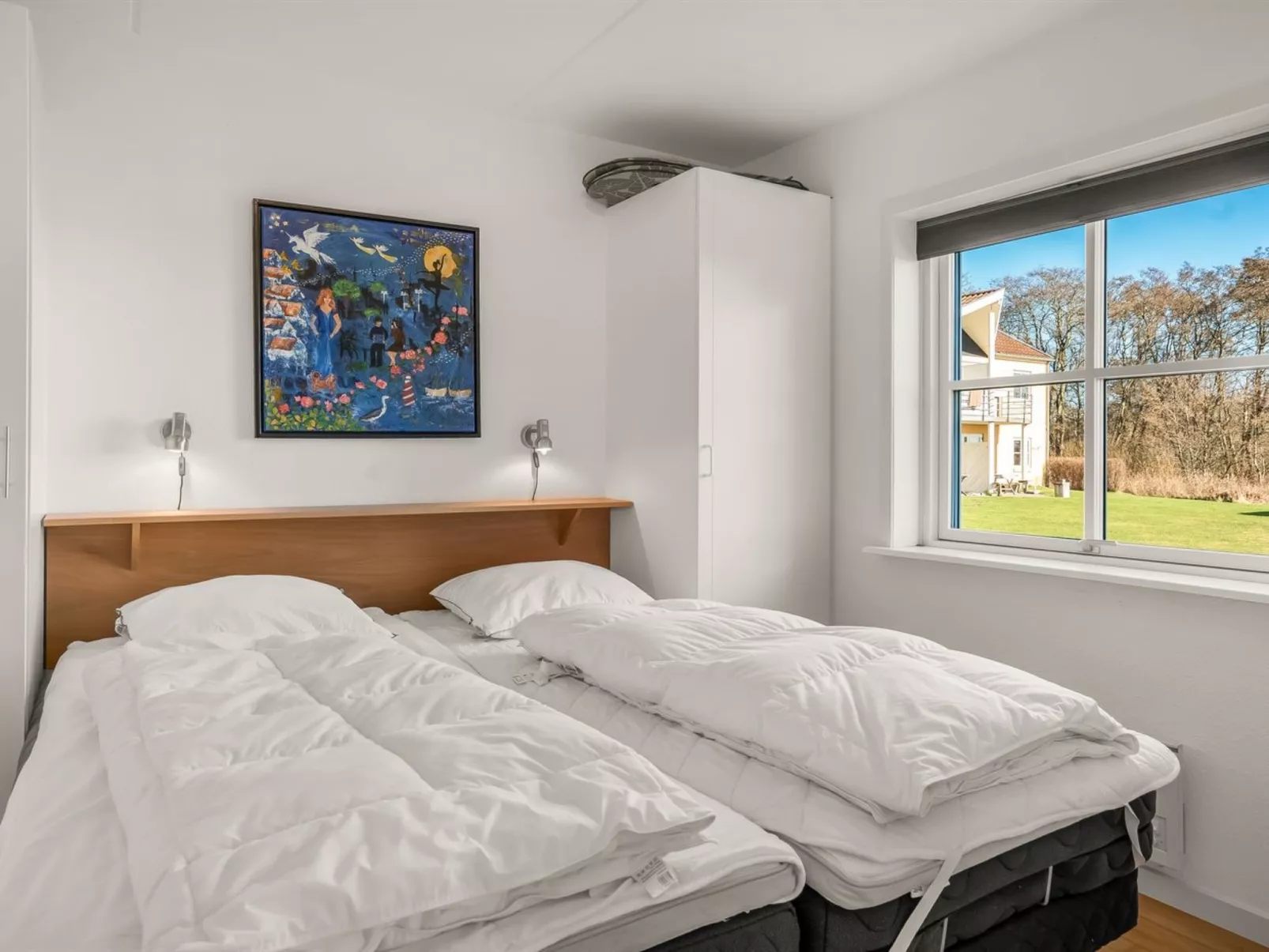 "Jyrki" - 100m from the sea-Drinnen