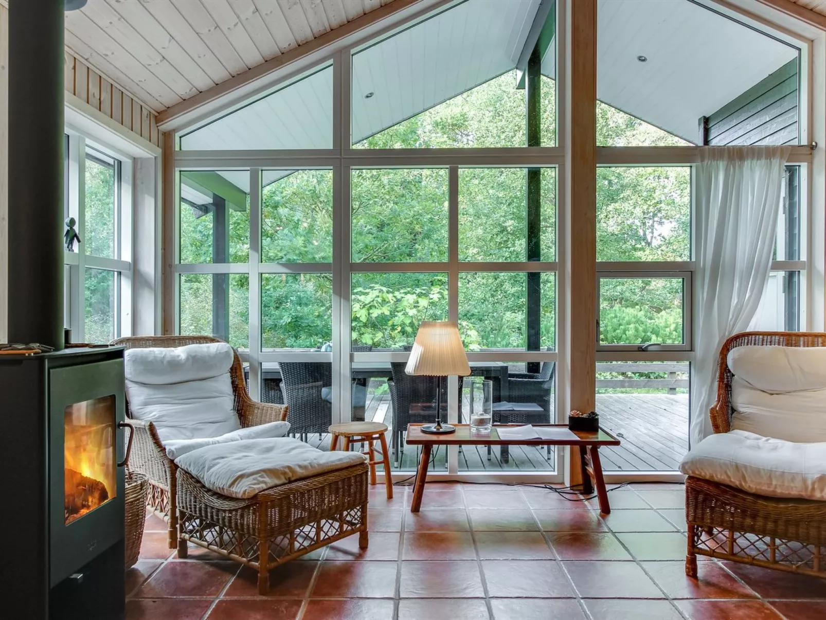 "Fastulf" - 300m from the sea-Dedans