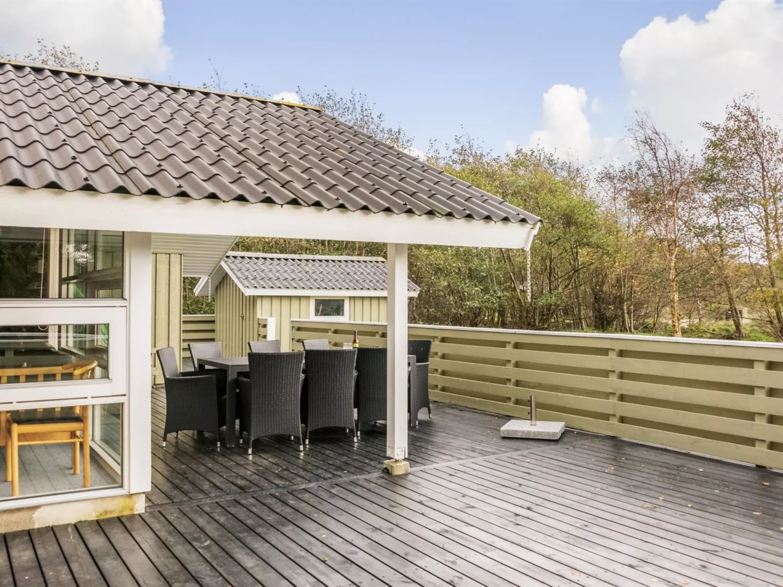 "Nanne" - 1km from the sea-Outside