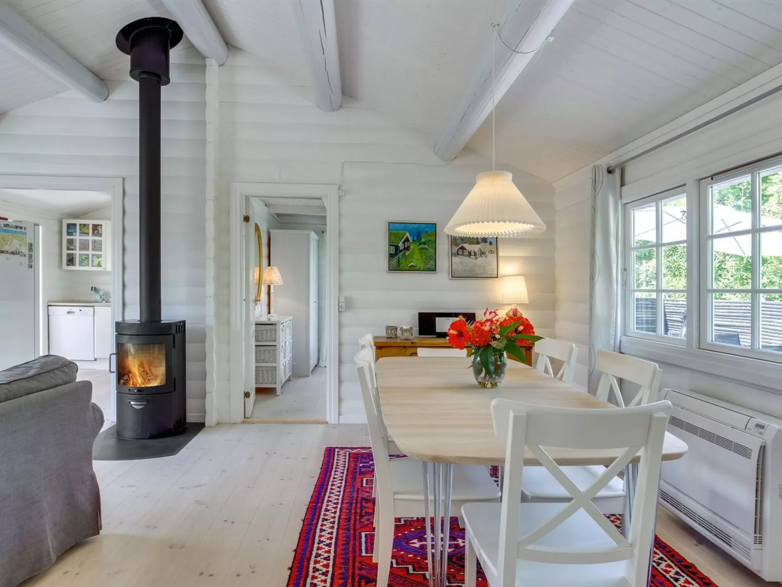 "Ottil" - 1km from the sea-Drinnen