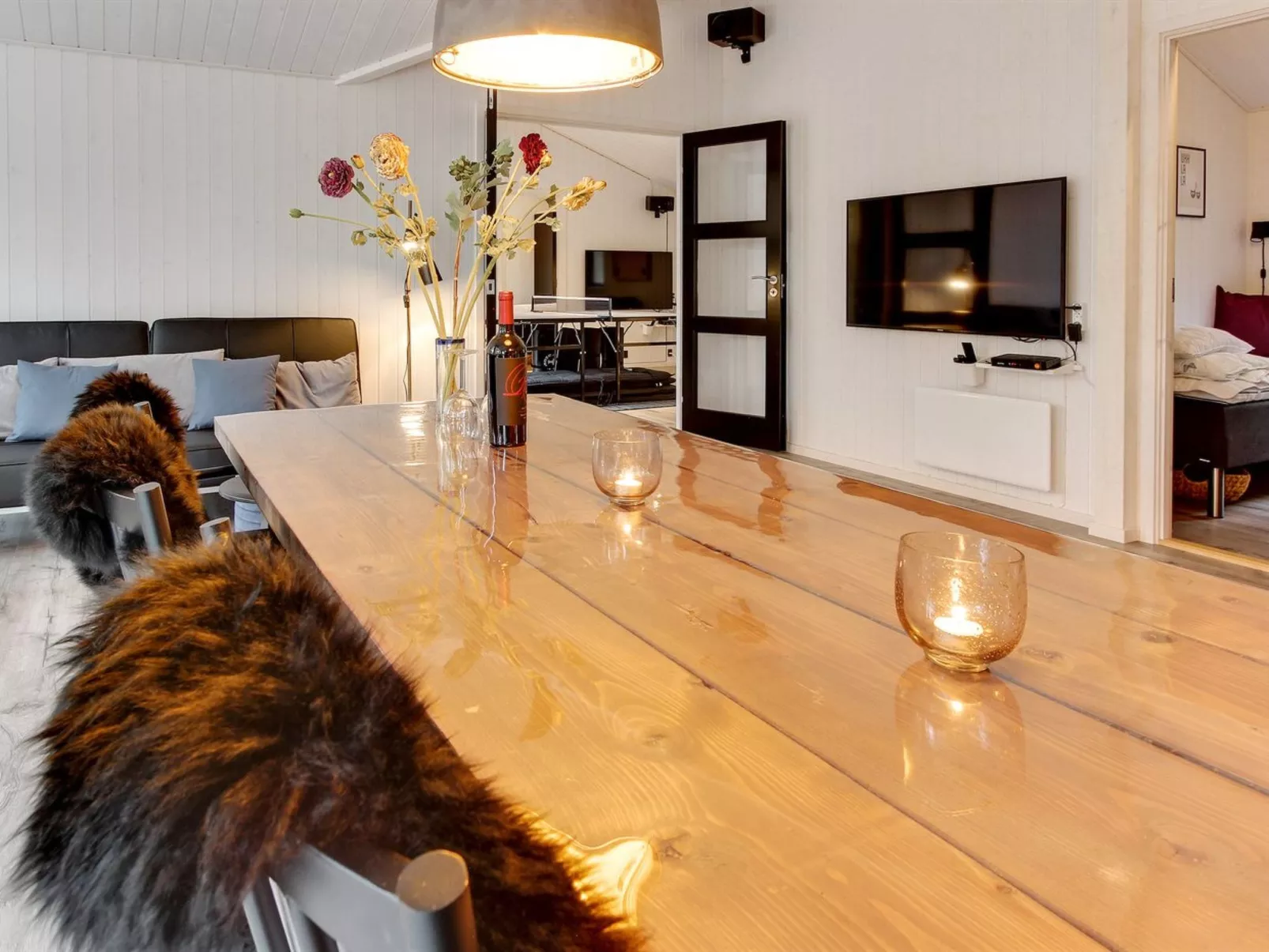 "Eliz" - 800m from the sea-Inside