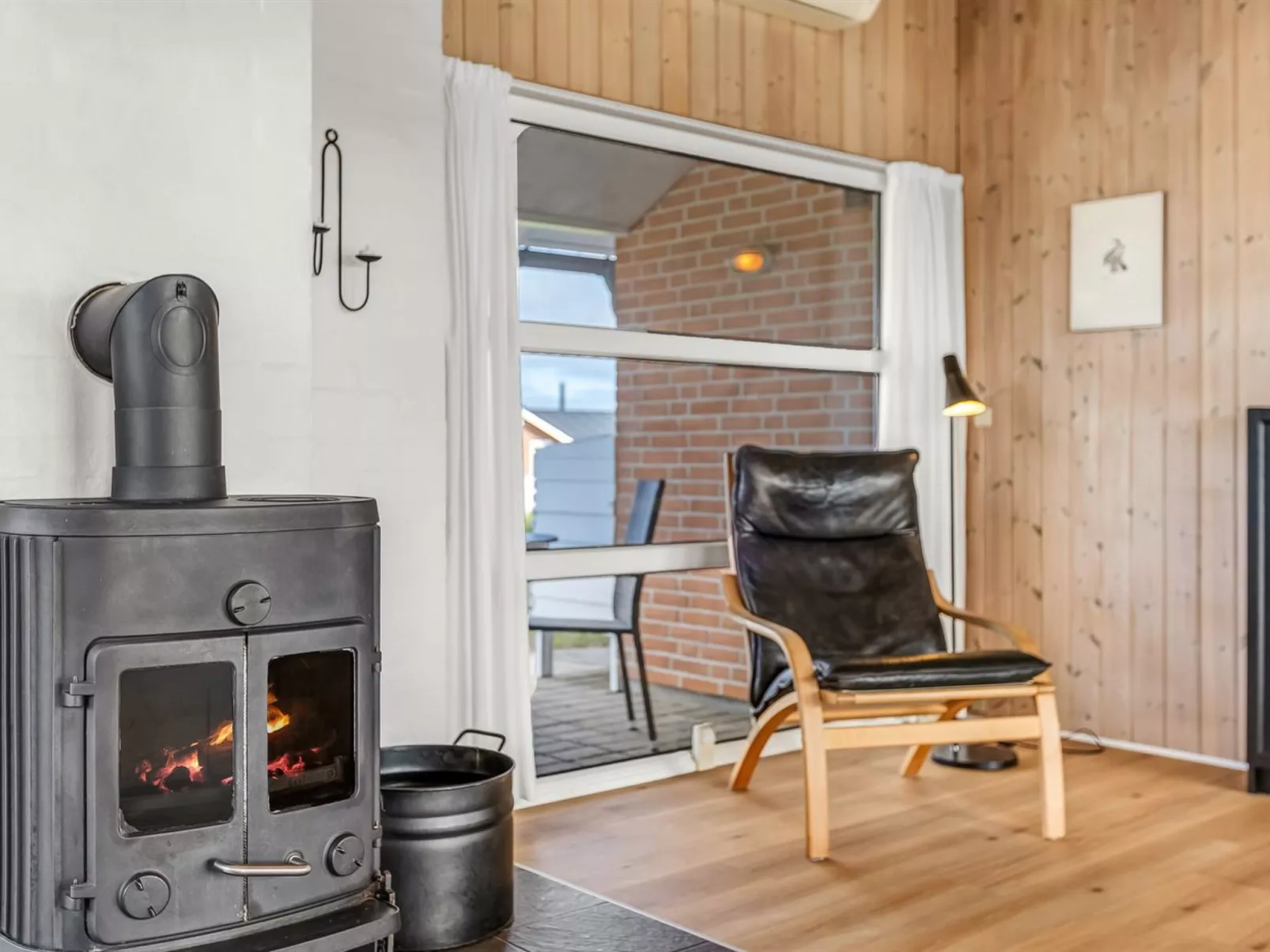 "Gudmar" - 500m from the sea-Inside