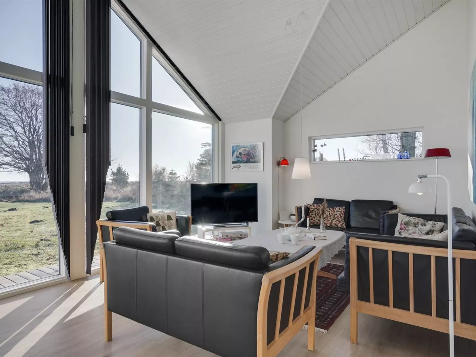 "Timmi" - 100m from the sea-Dedans