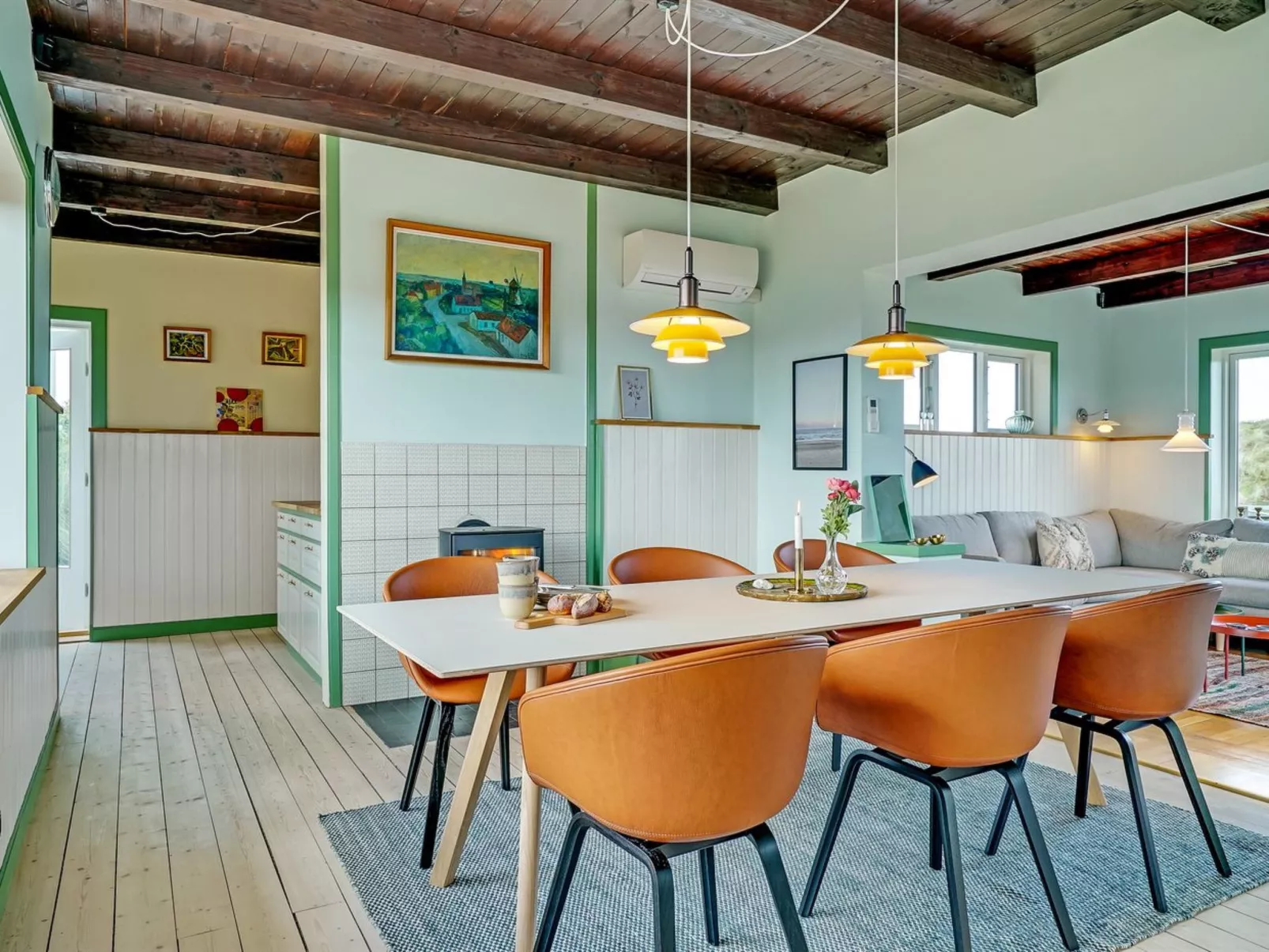 "Quirina" - 75m from the sea-Inside