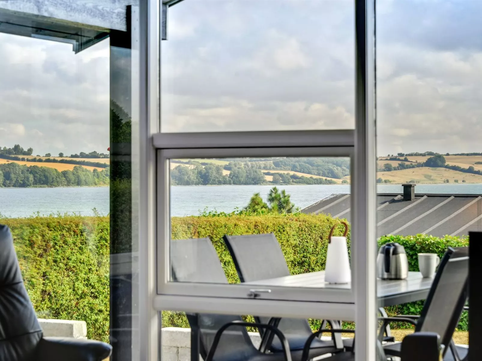 "Beowulf" - 200m from the sea-Outside