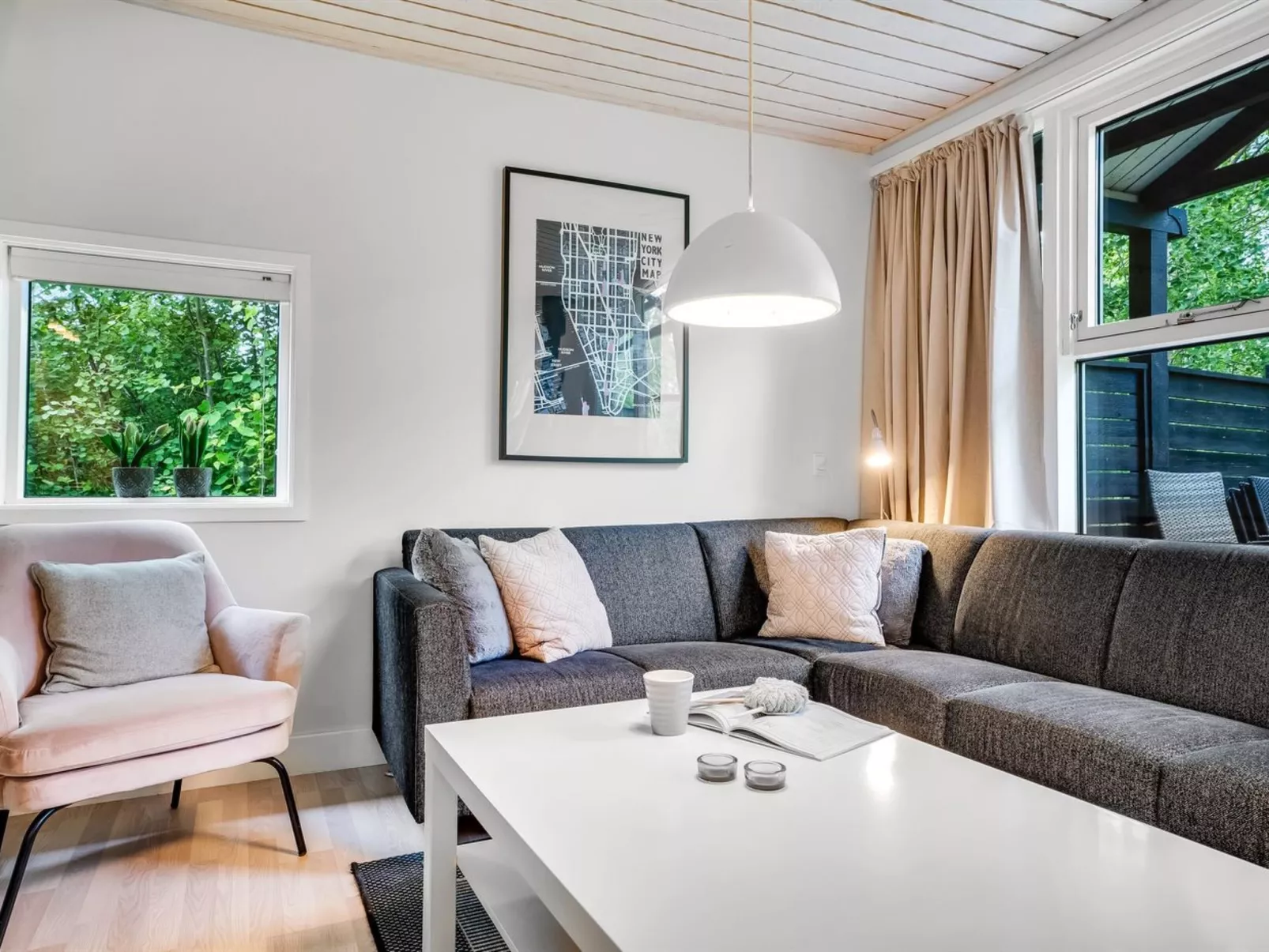 "Torsten" - 30m from the sea-Dedans