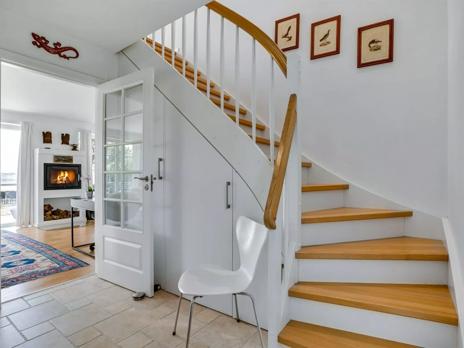 "Jeppe" - 50m to the fjord-Inside