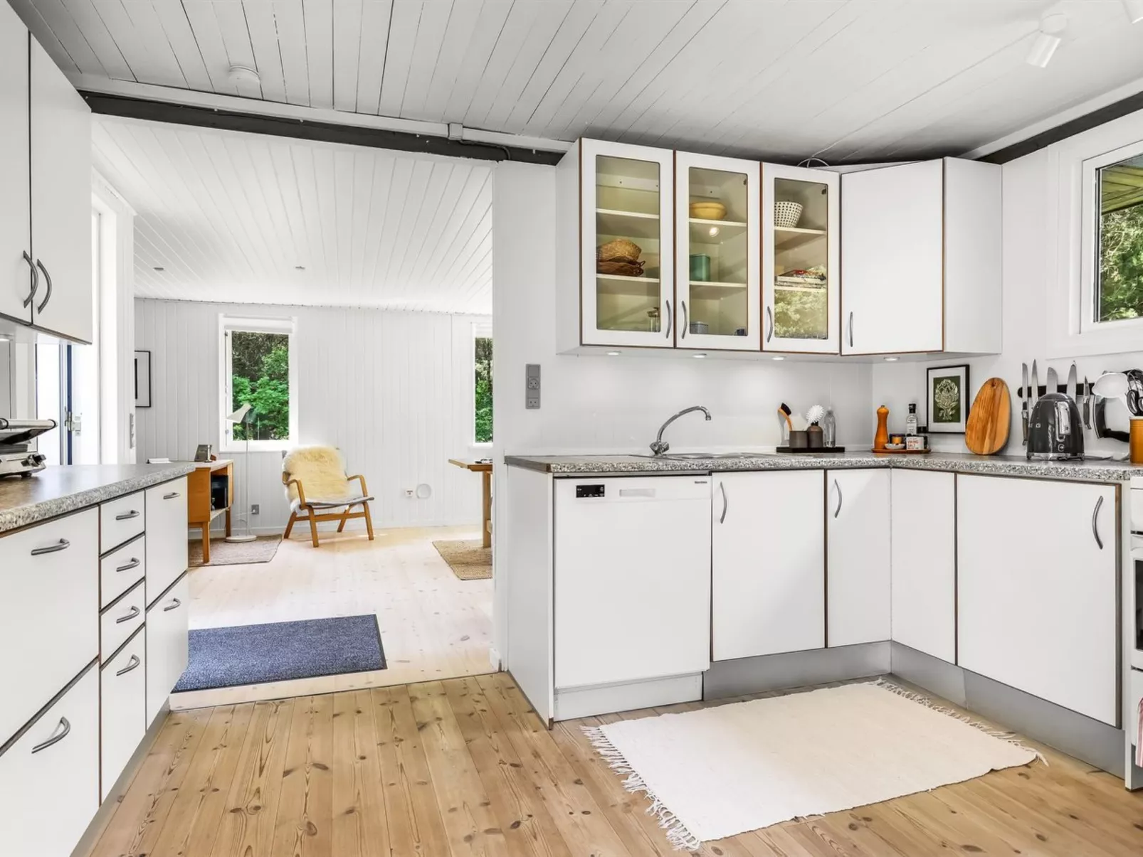 "Malti" - 300m from the sea-Dedans