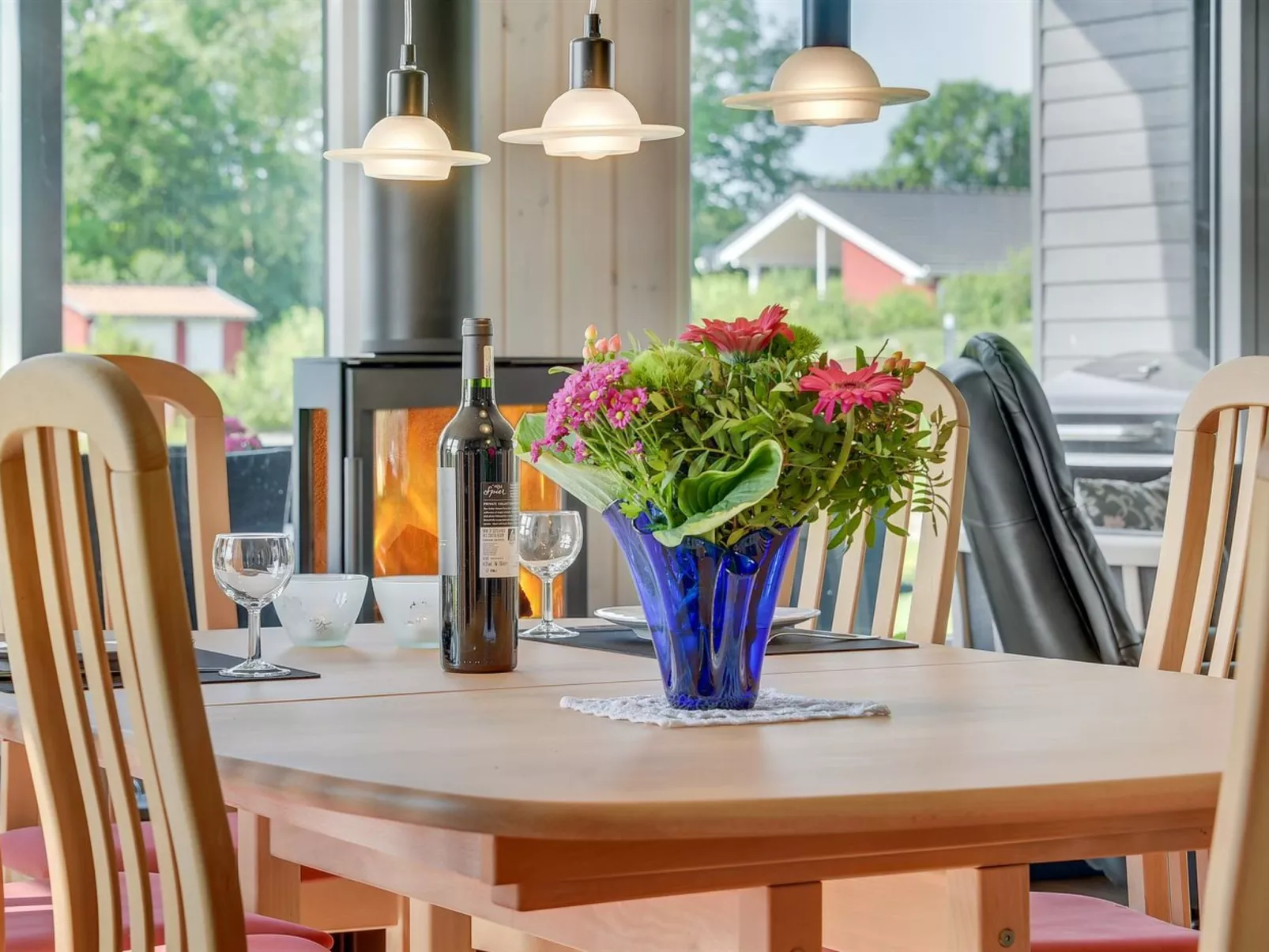 "Damiana" - 500m from the sea-Drinnen