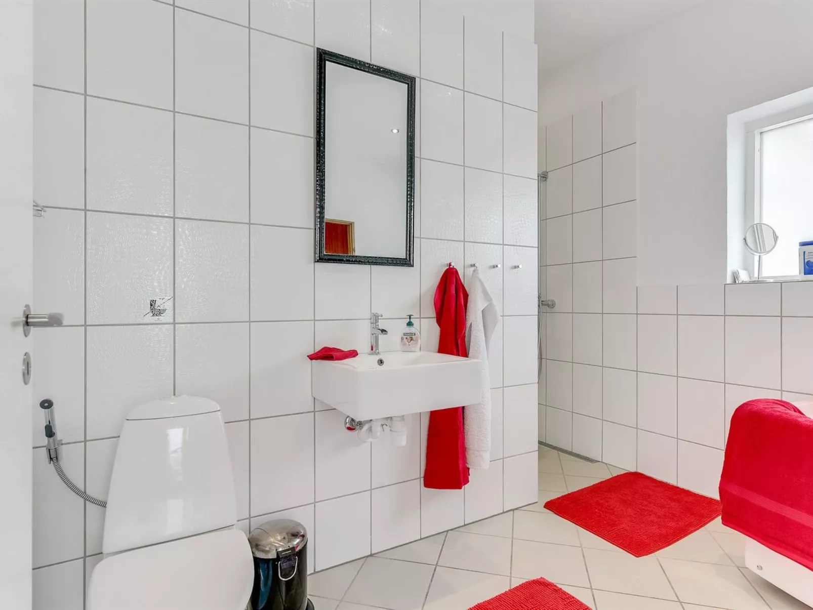 "Hvenild" - 800m from the sea-Dedans