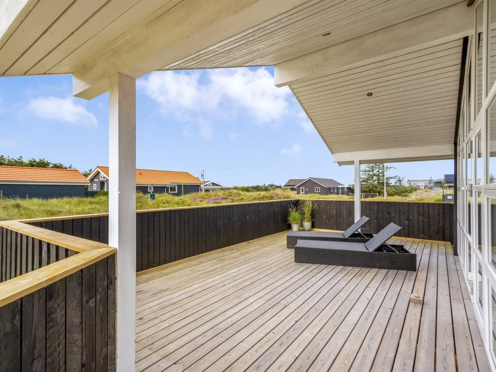 "Mauri" - 350m from the sea-Outside