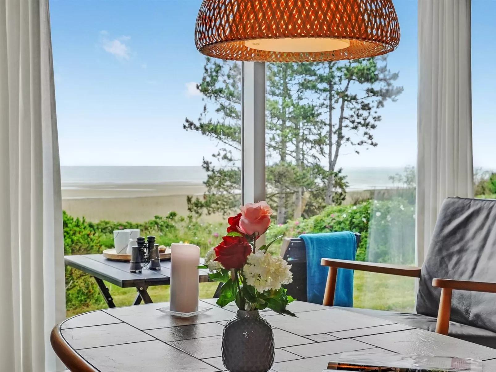 "Elpida" - 100m from the sea-Dedans