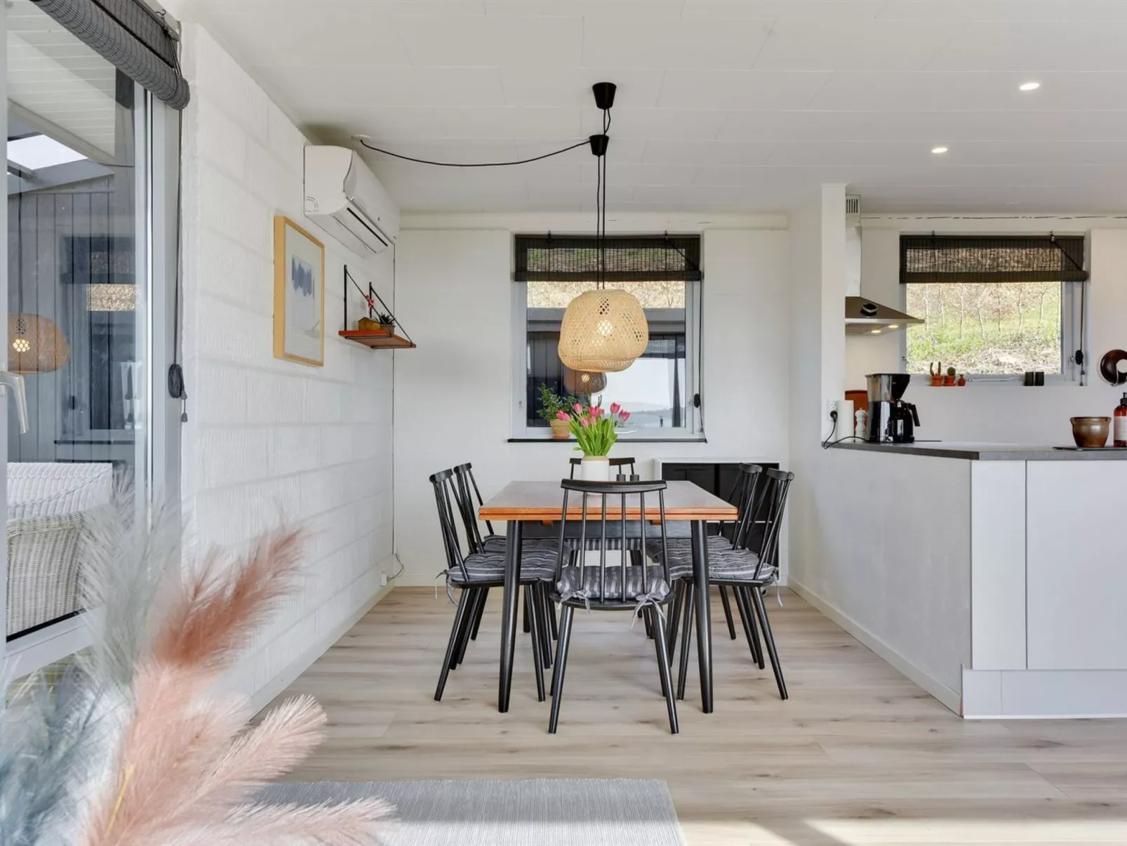 "Karli" - 330m to the fjord-Inside