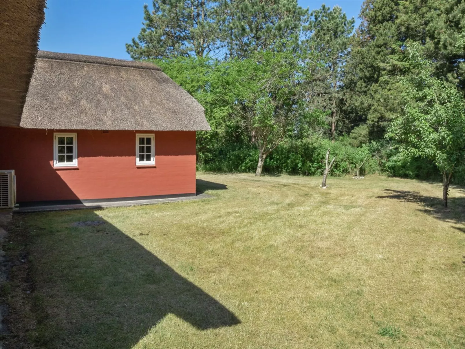 "Gudmund" - 3.9km from the sea-Outside