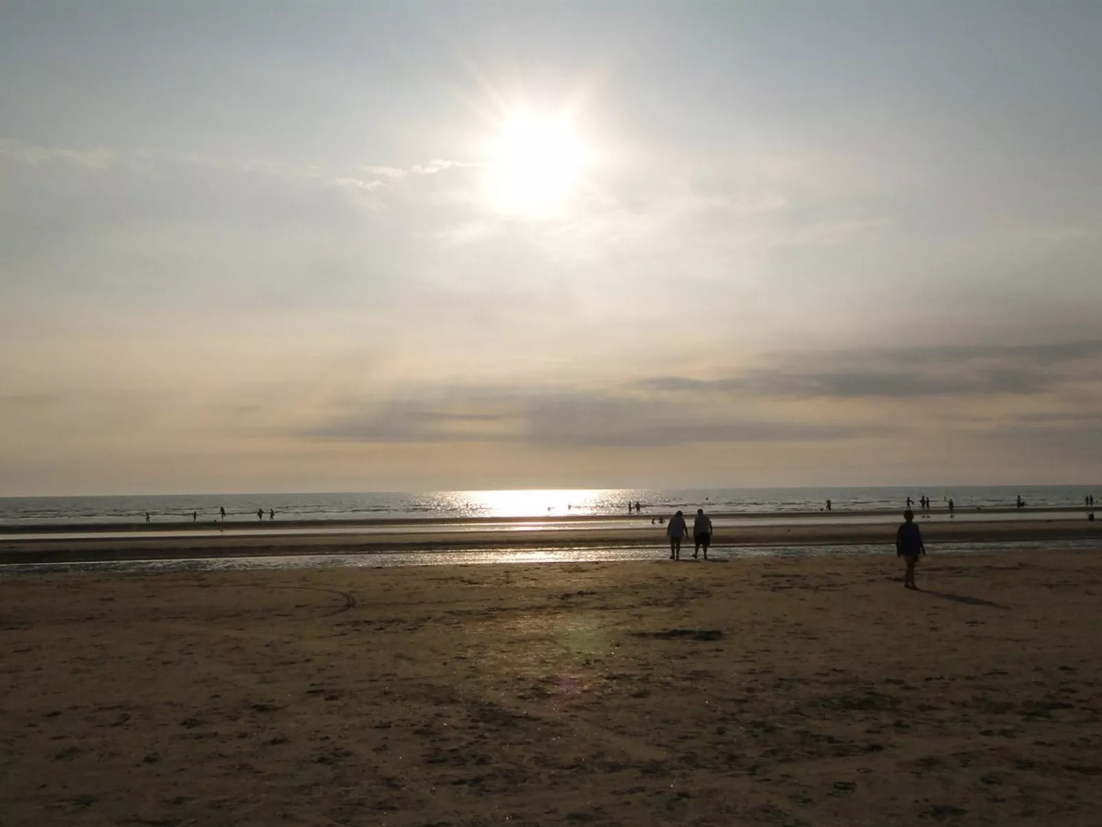 "Hermoth" - 300m from the sea-Draußen