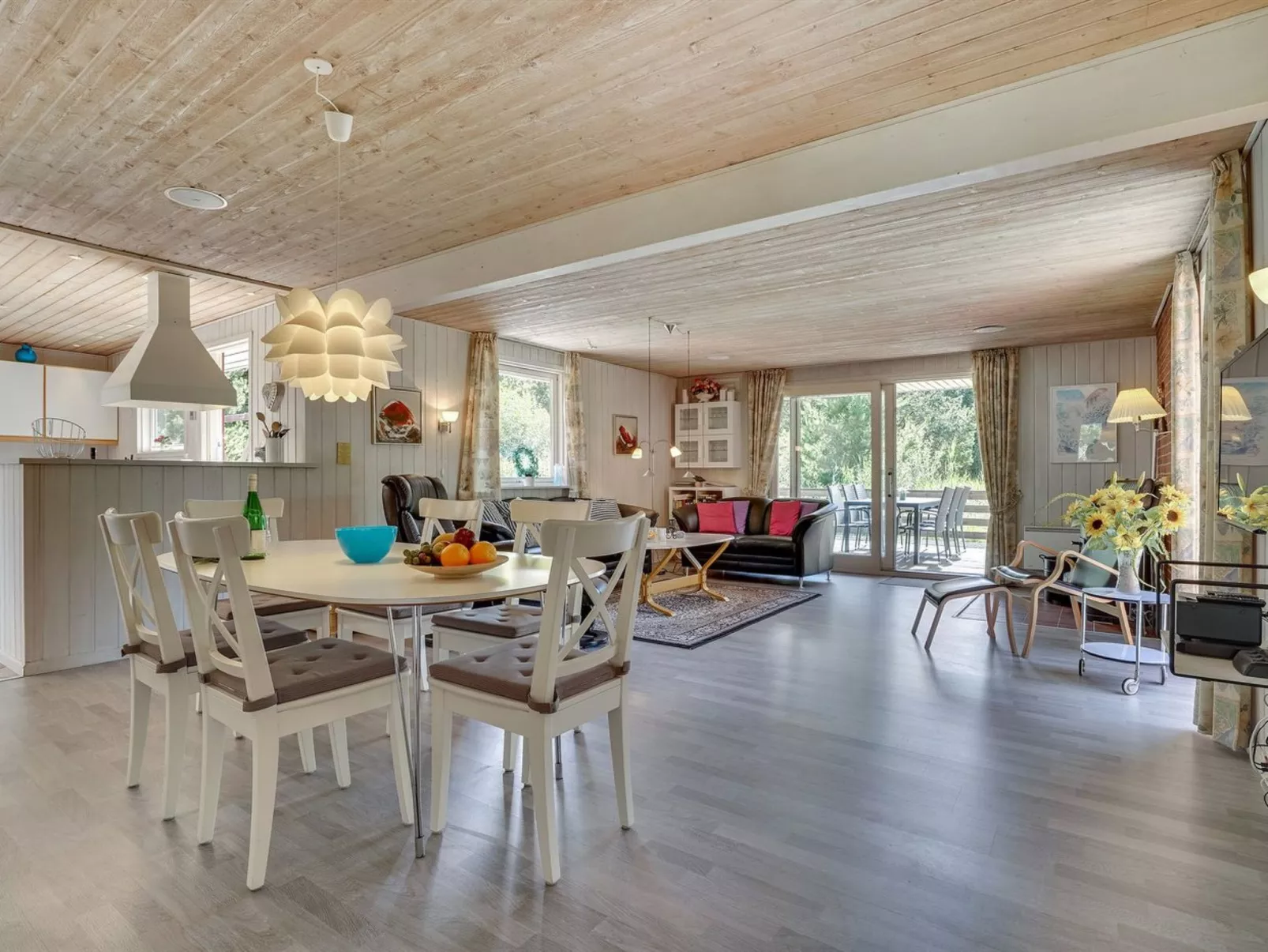 "Reidar" - 1km from the sea-Inside