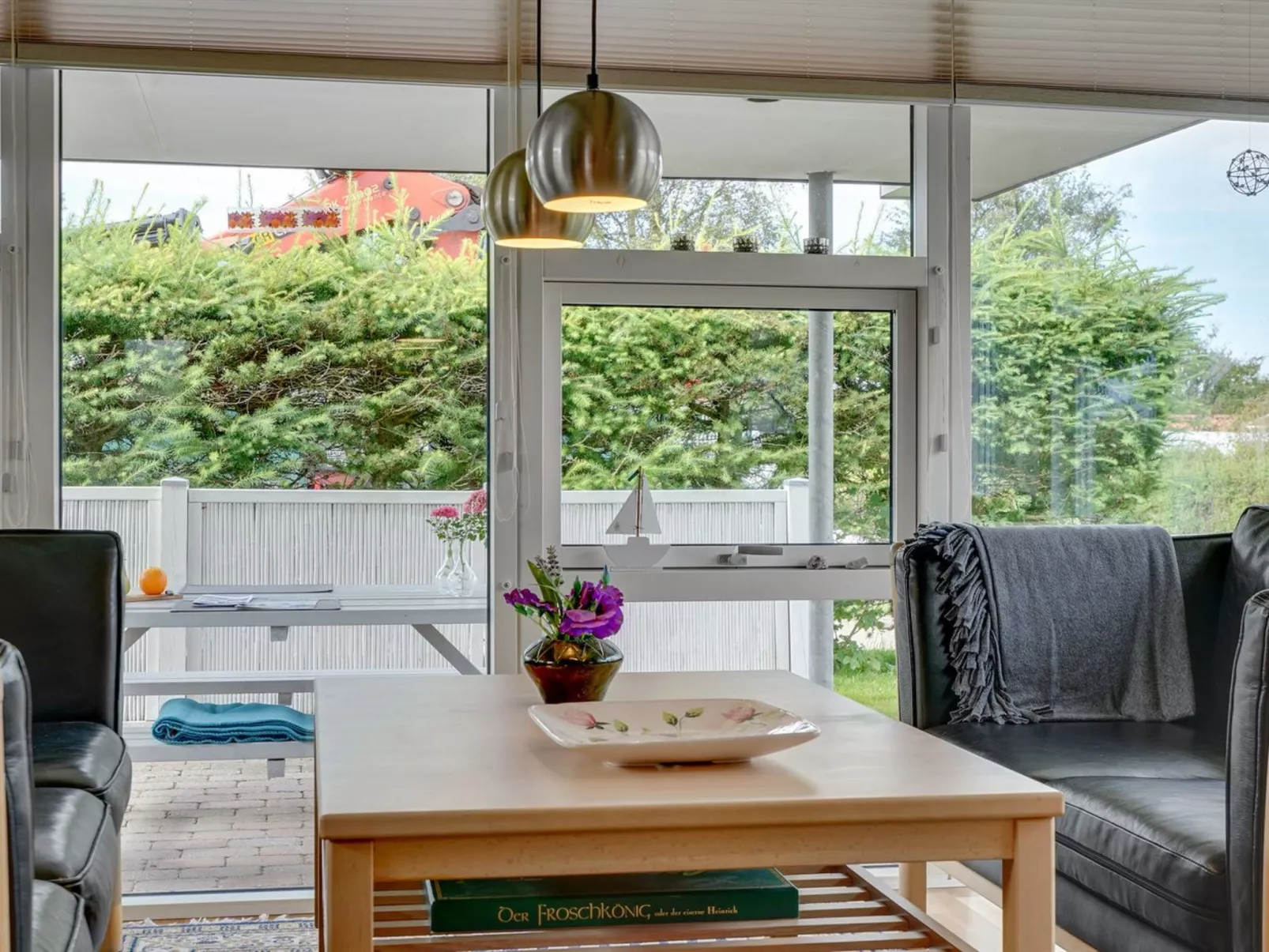 "Gull" - 150m from the sea-Outside