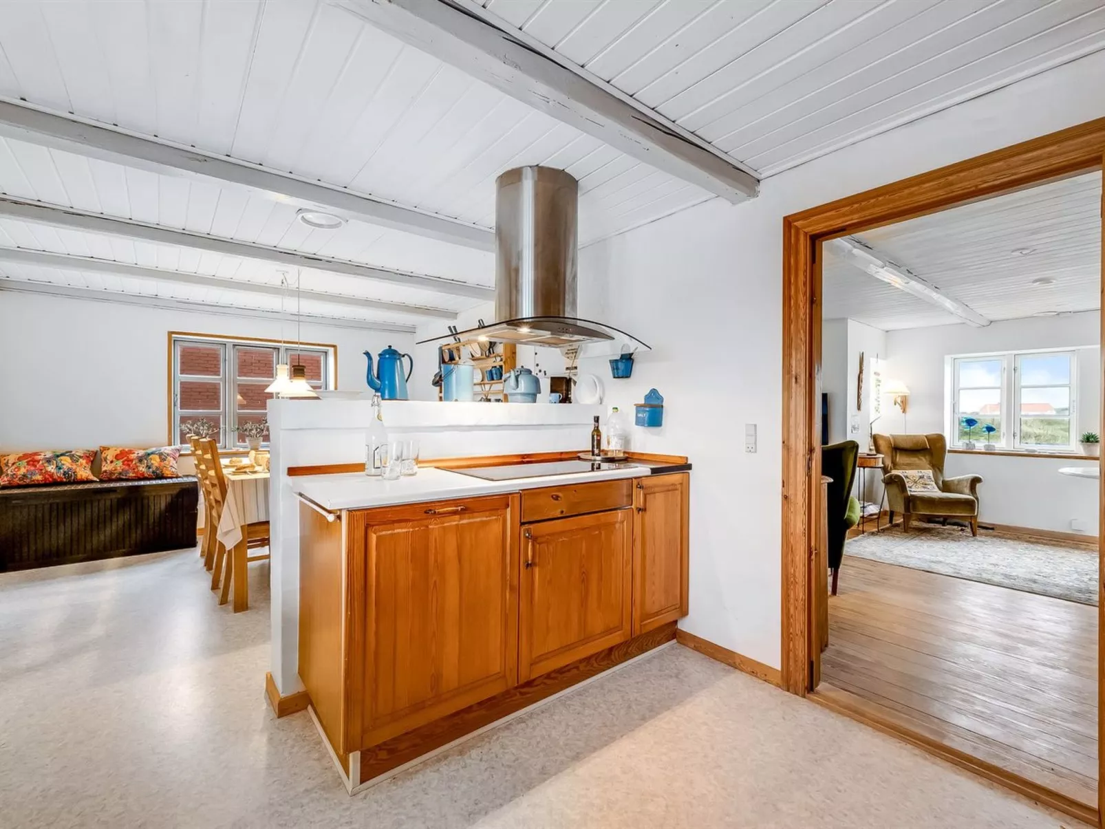 "Orvo" - 150m from the sea-Dedans