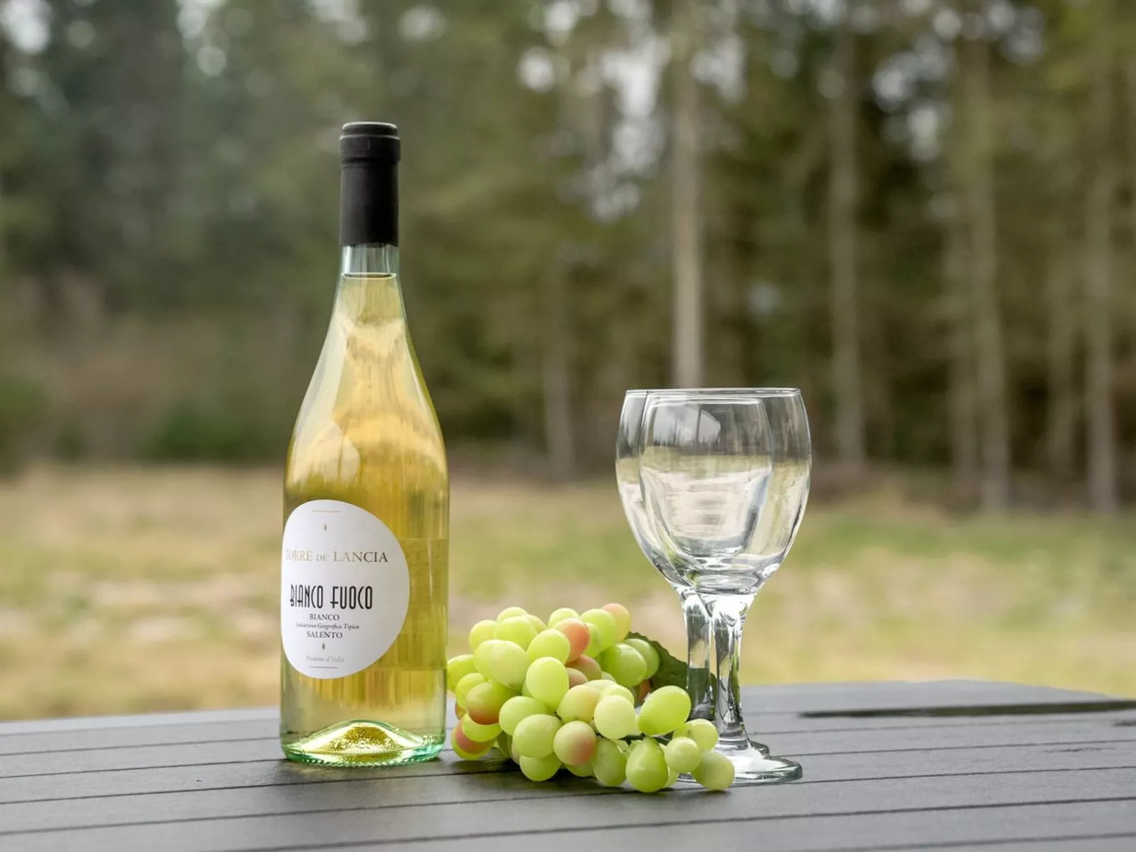 "Lima" - 3.5km from the sea-Draußen