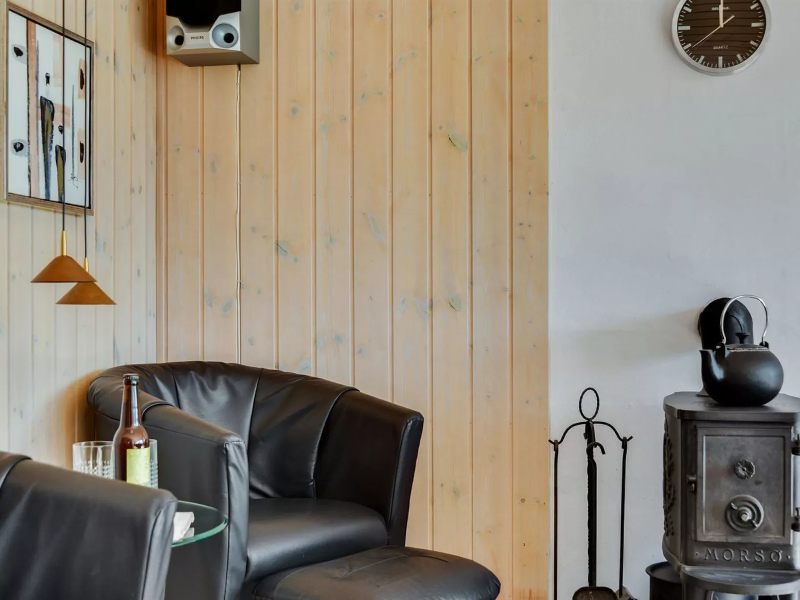 "Leandra" - 600m from the sea-Inside