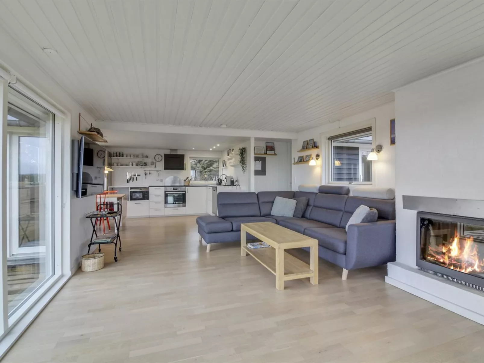 "Carelle" - 300m from the sea-Inside