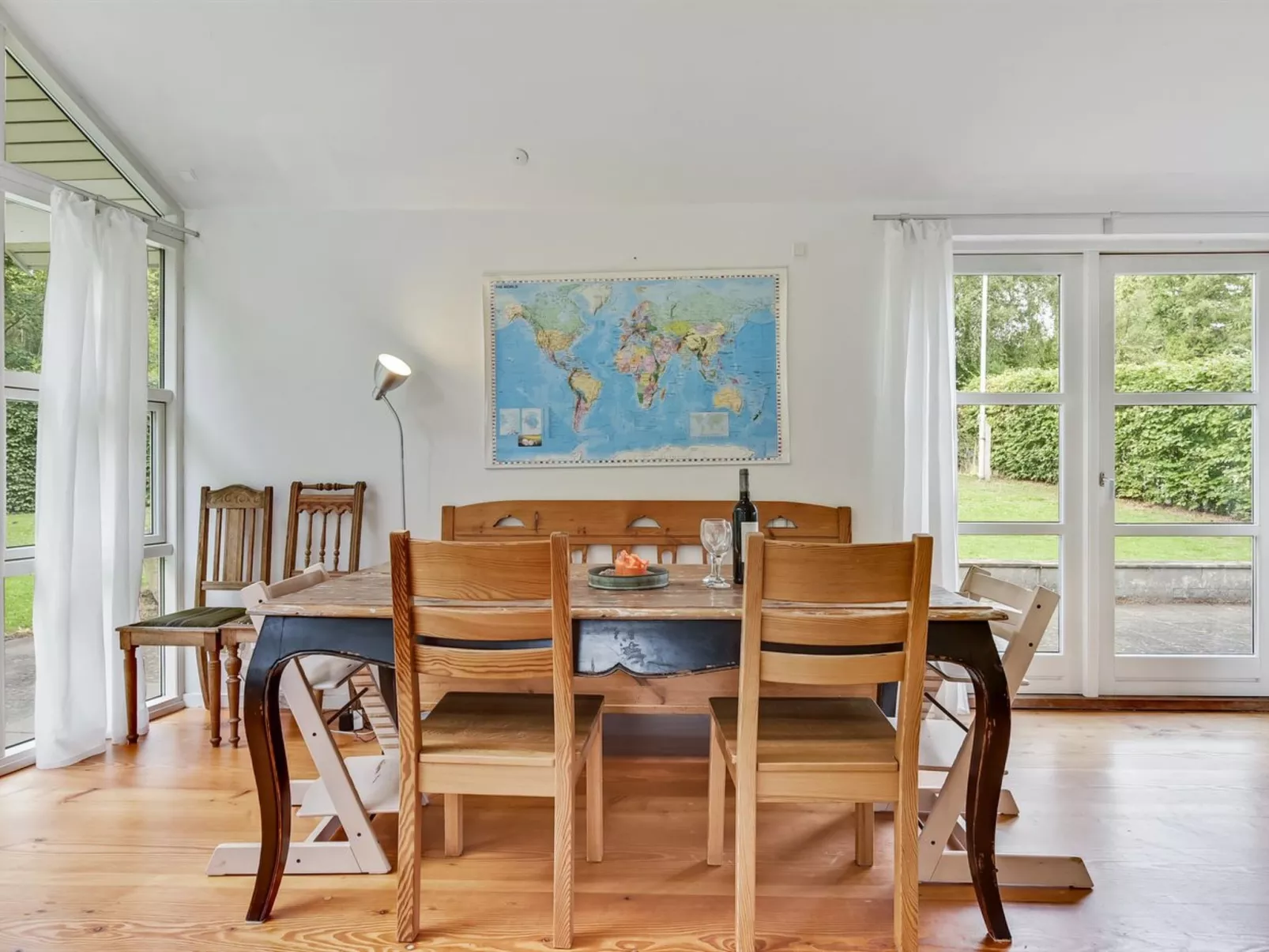 "Bjerund" - 250m from the sea-Inside