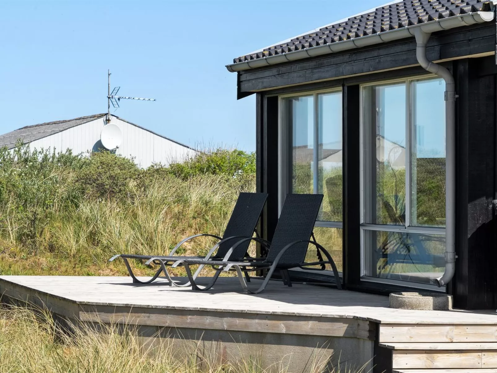 "Welma" - 500m from the sea-Draußen