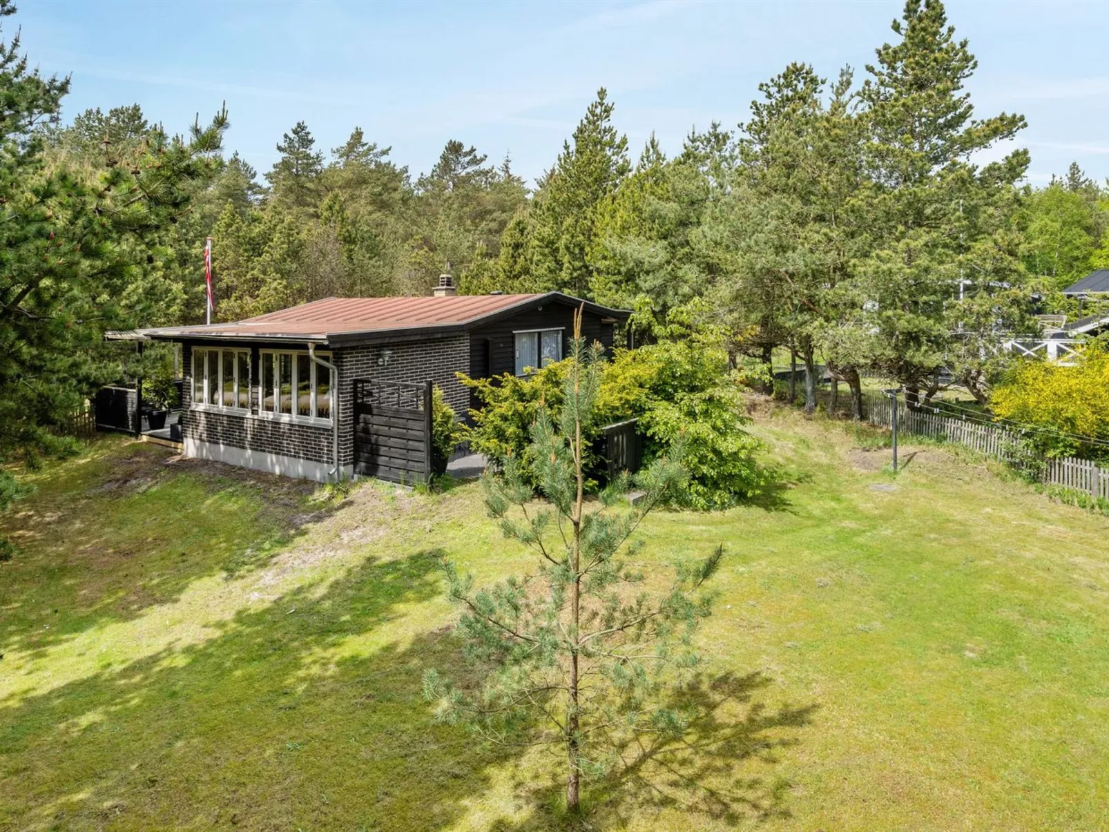 "Siljan" -  from the sea-Outside