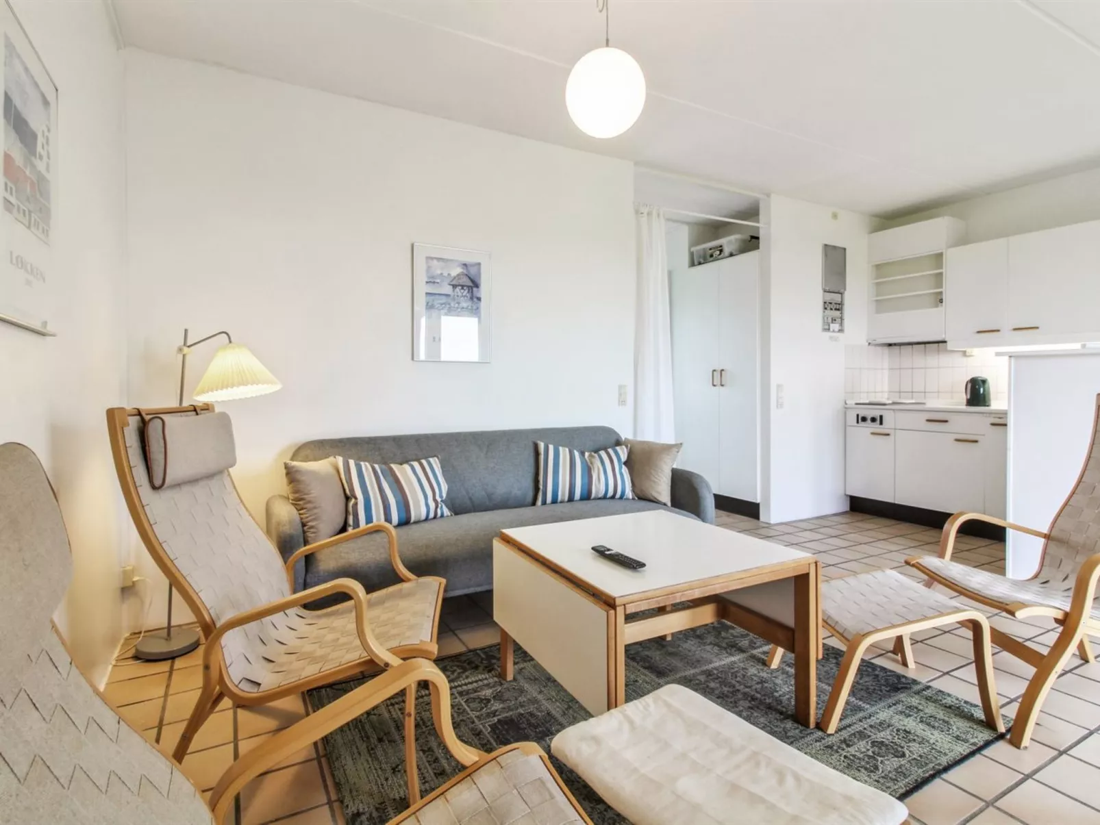 "Helke" - 150m from the sea-Dedans