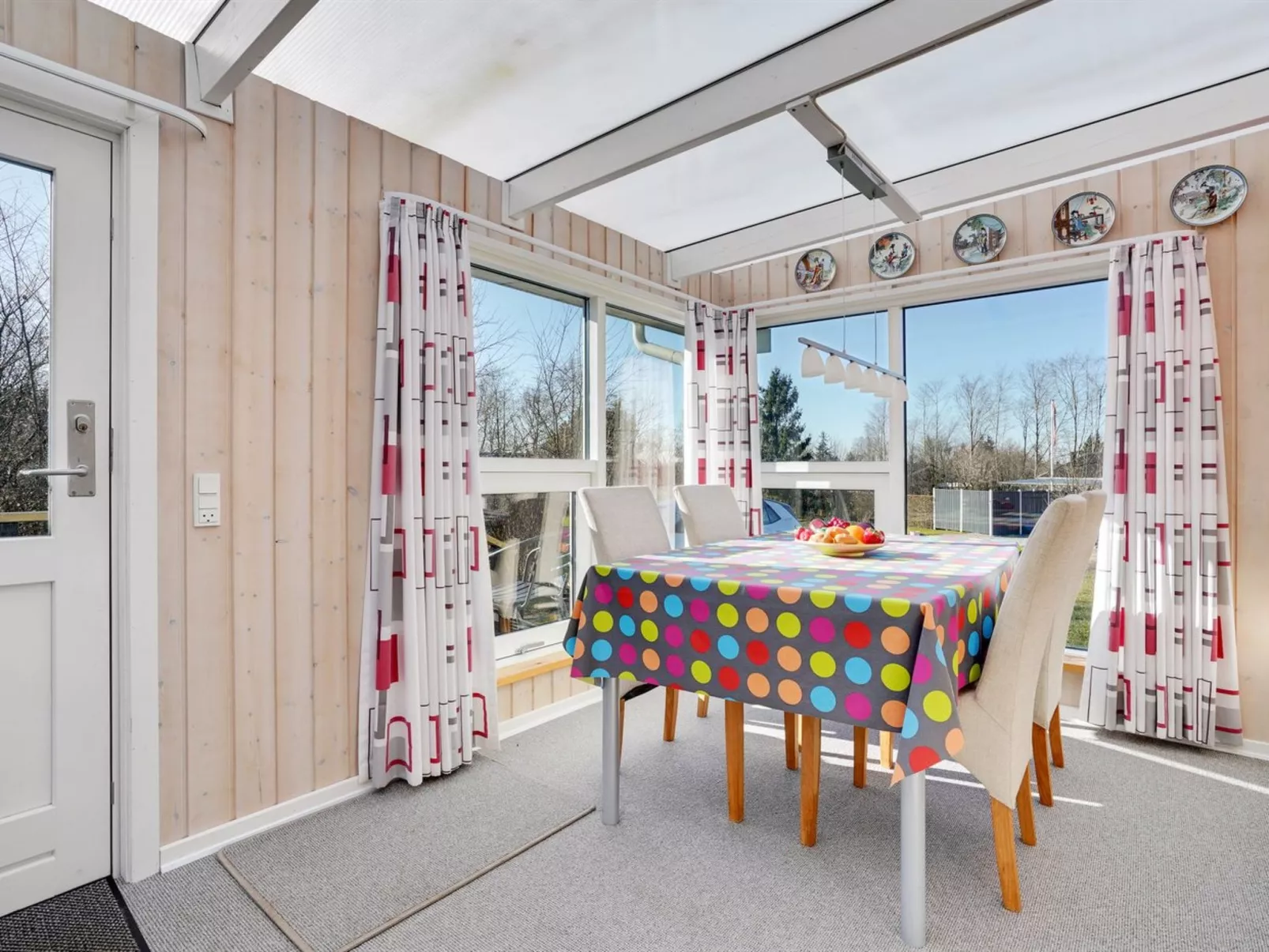 "Tiia" - 29km from the sea-Drinnen