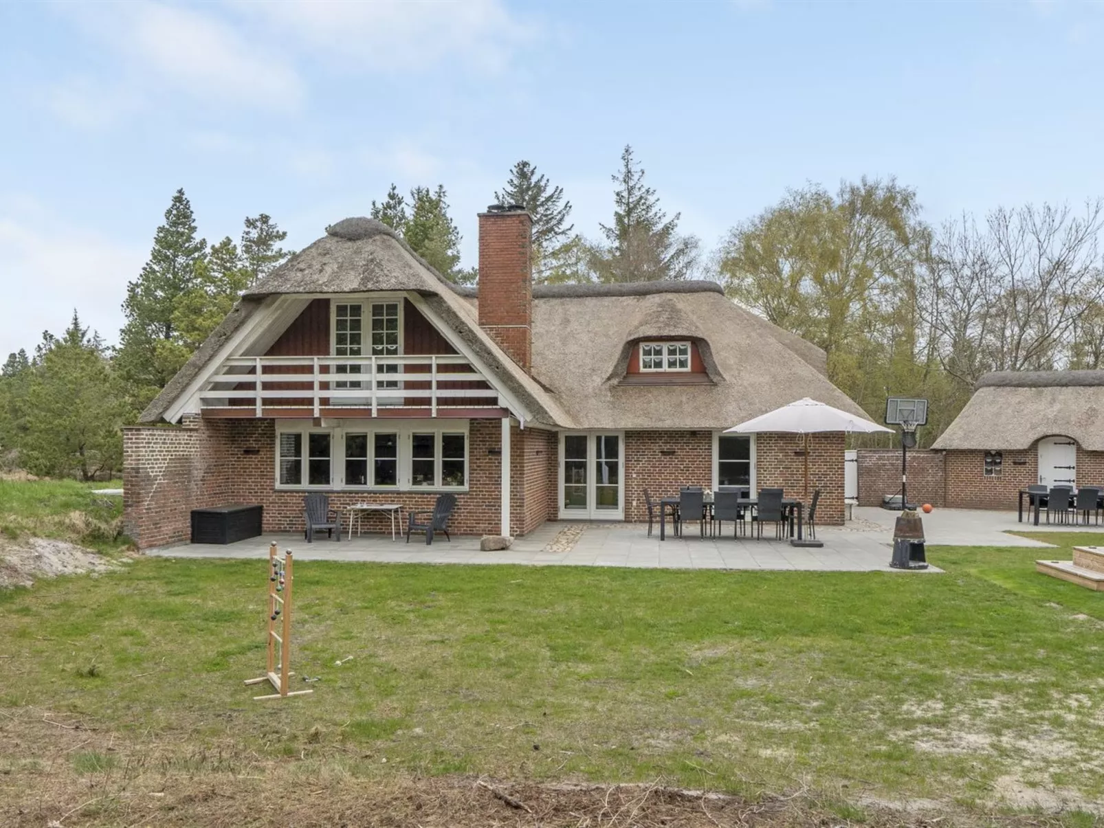 "Romy" - 3.5km from the sea-Dehors