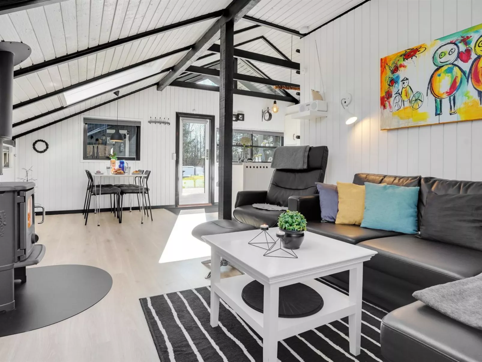 "Elisabeta" - 28km from the sea-Inside