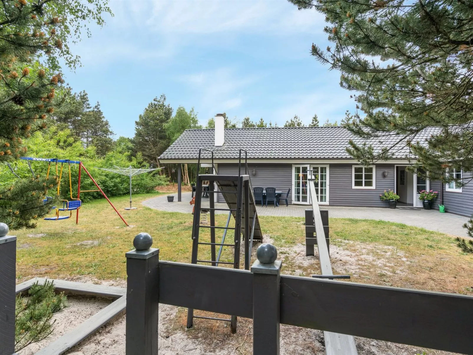 "Liliana" - 800m from the sea-Draußen