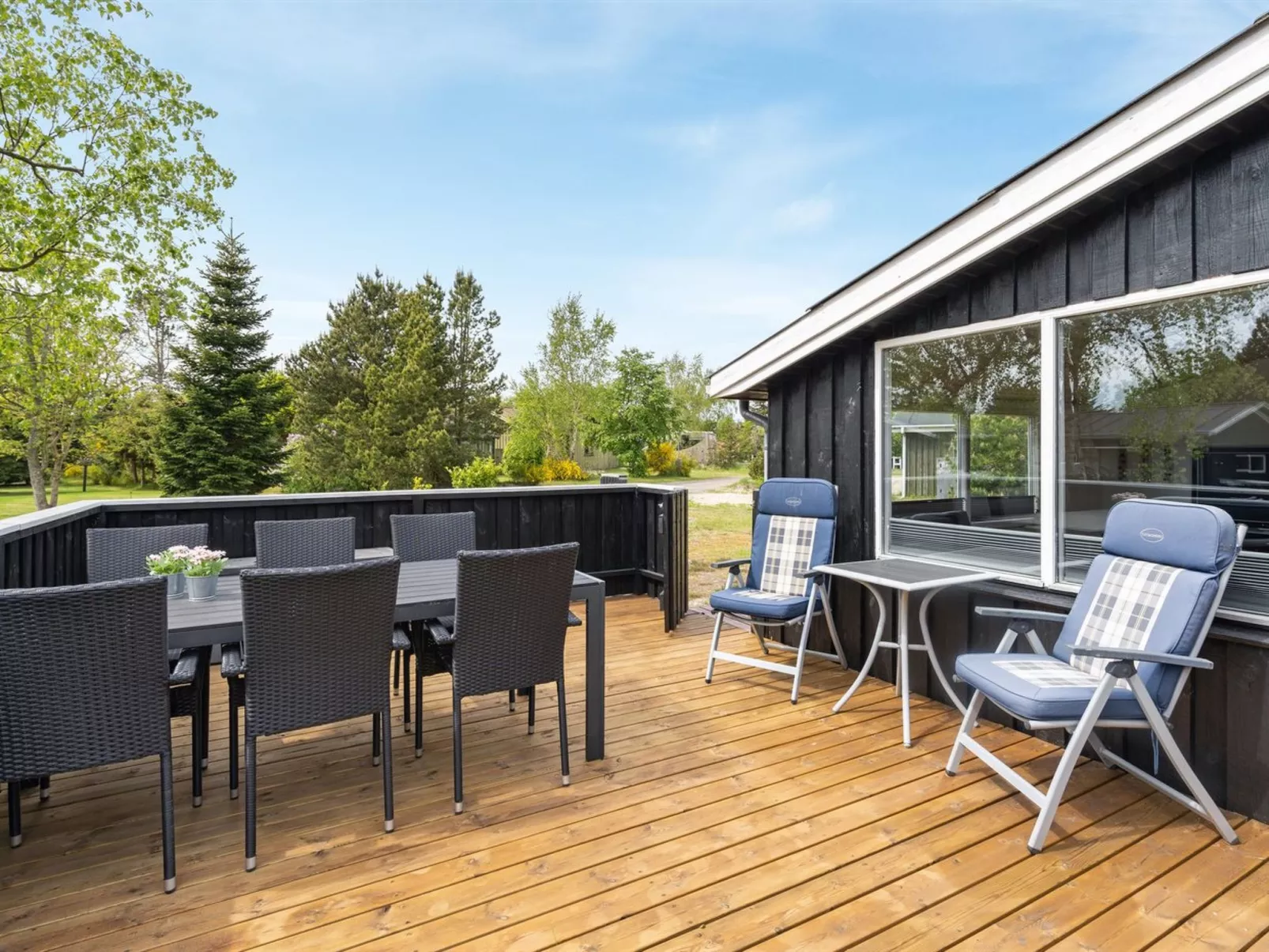 "Leonor" - 300m from the sea-Draußen