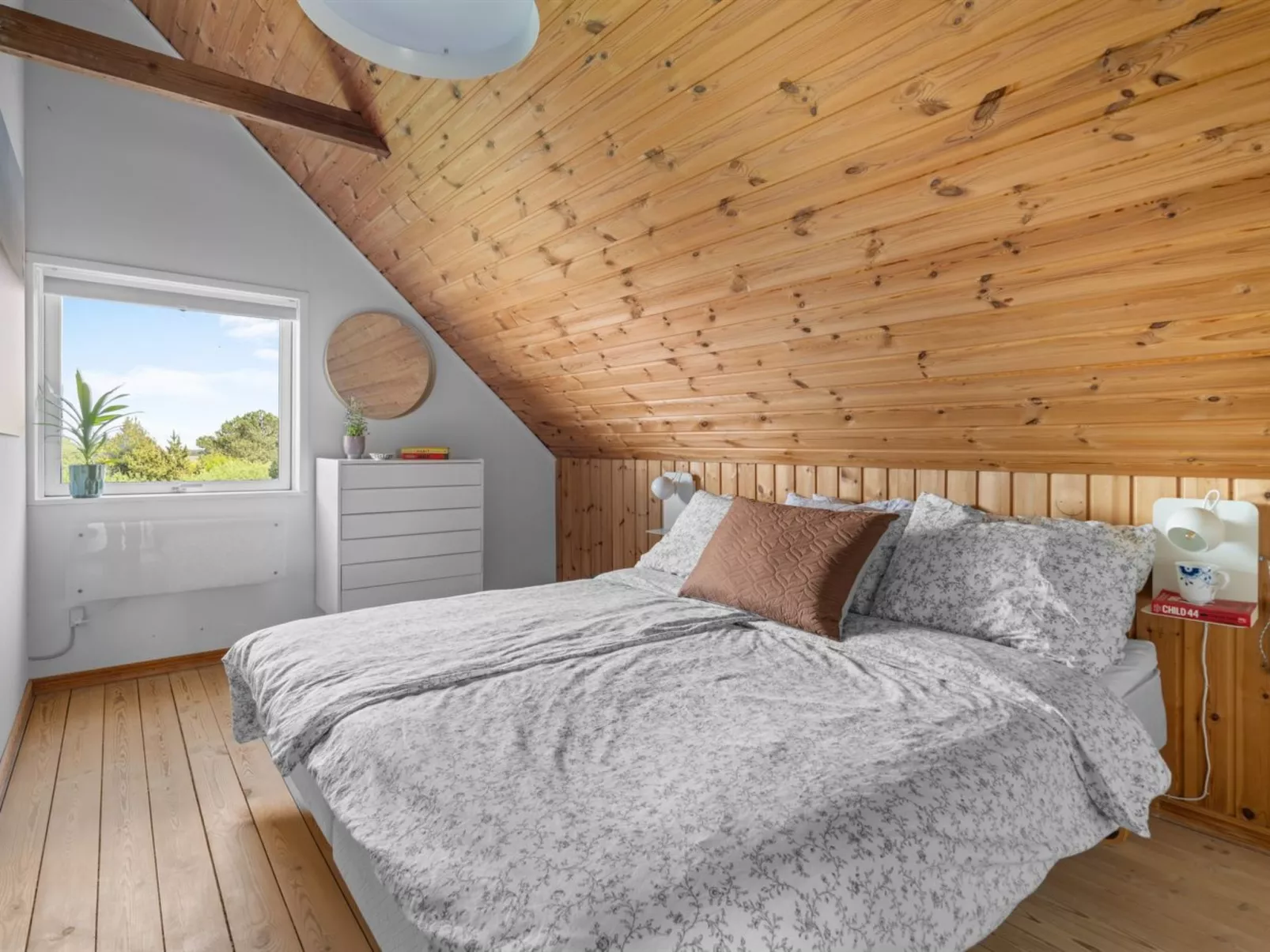 "Taio" - 500m from the sea-Dedans