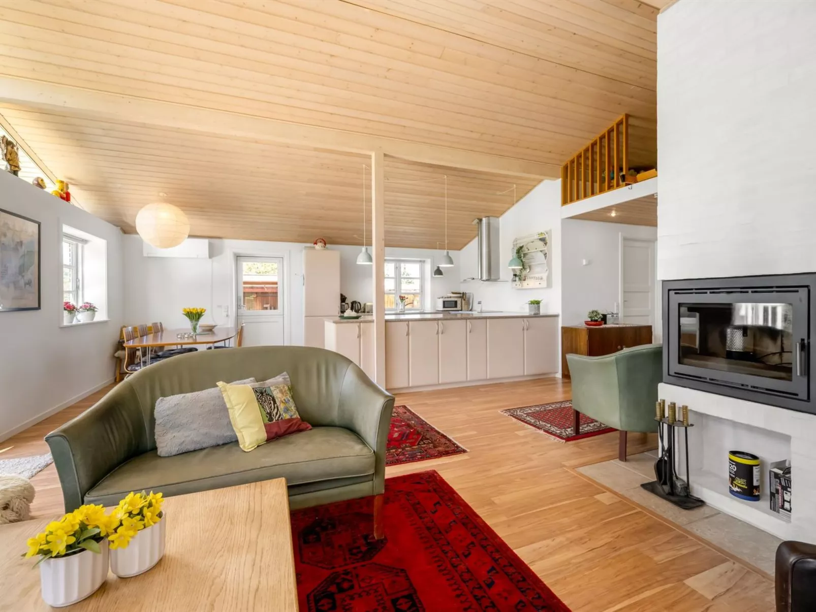 "Melle" - 350m from the sea-Inside