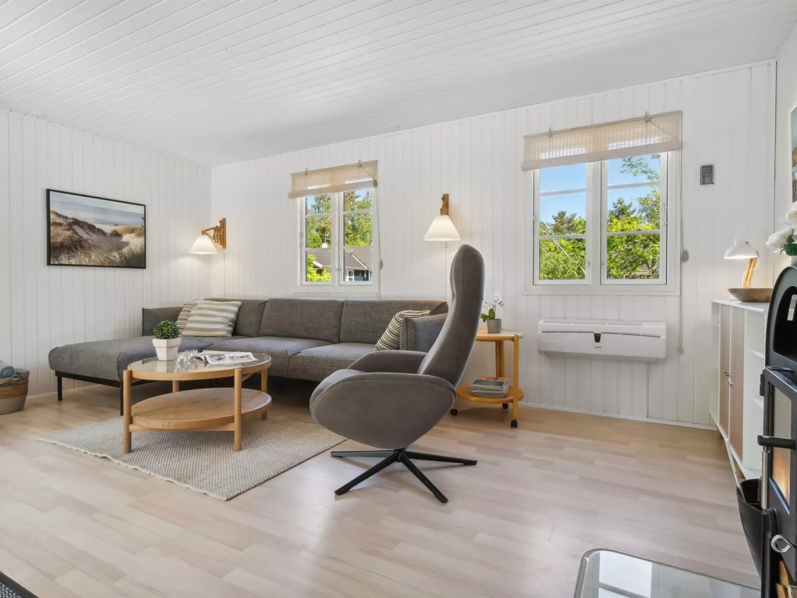 "Malou" - 350m from the sea-Inside