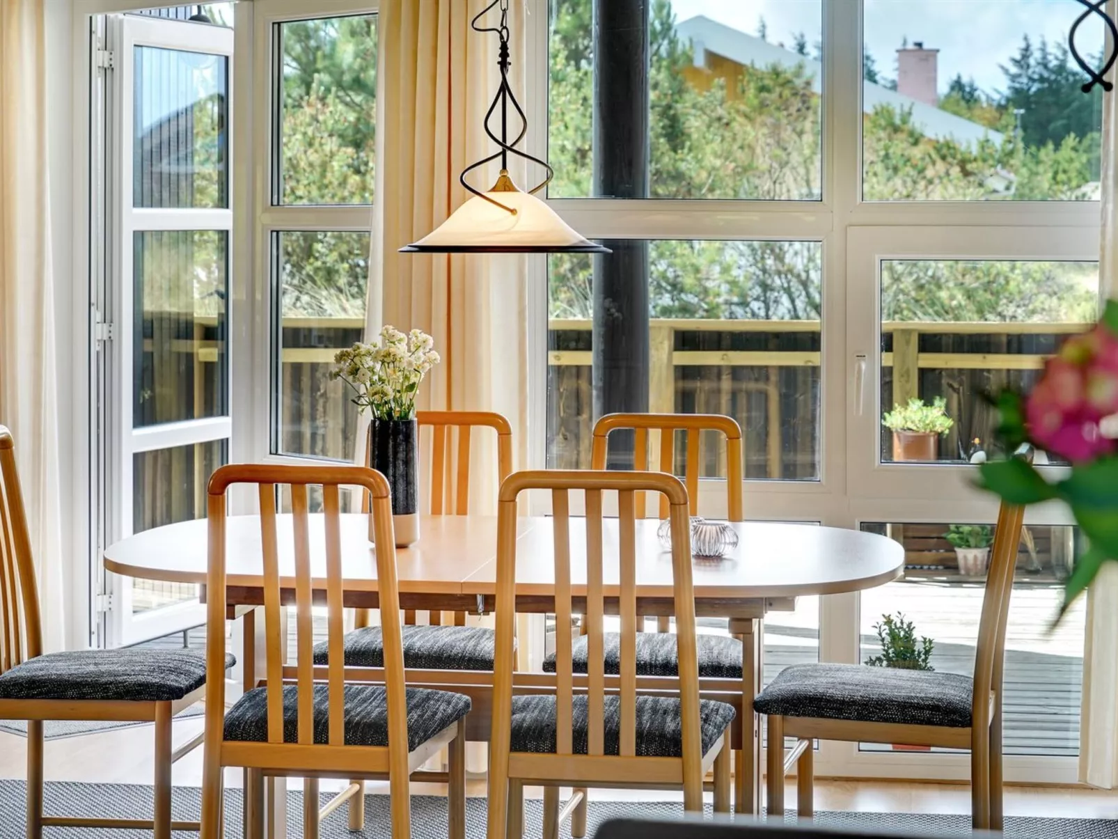 "Ivar" - 900m from the sea-Dedans