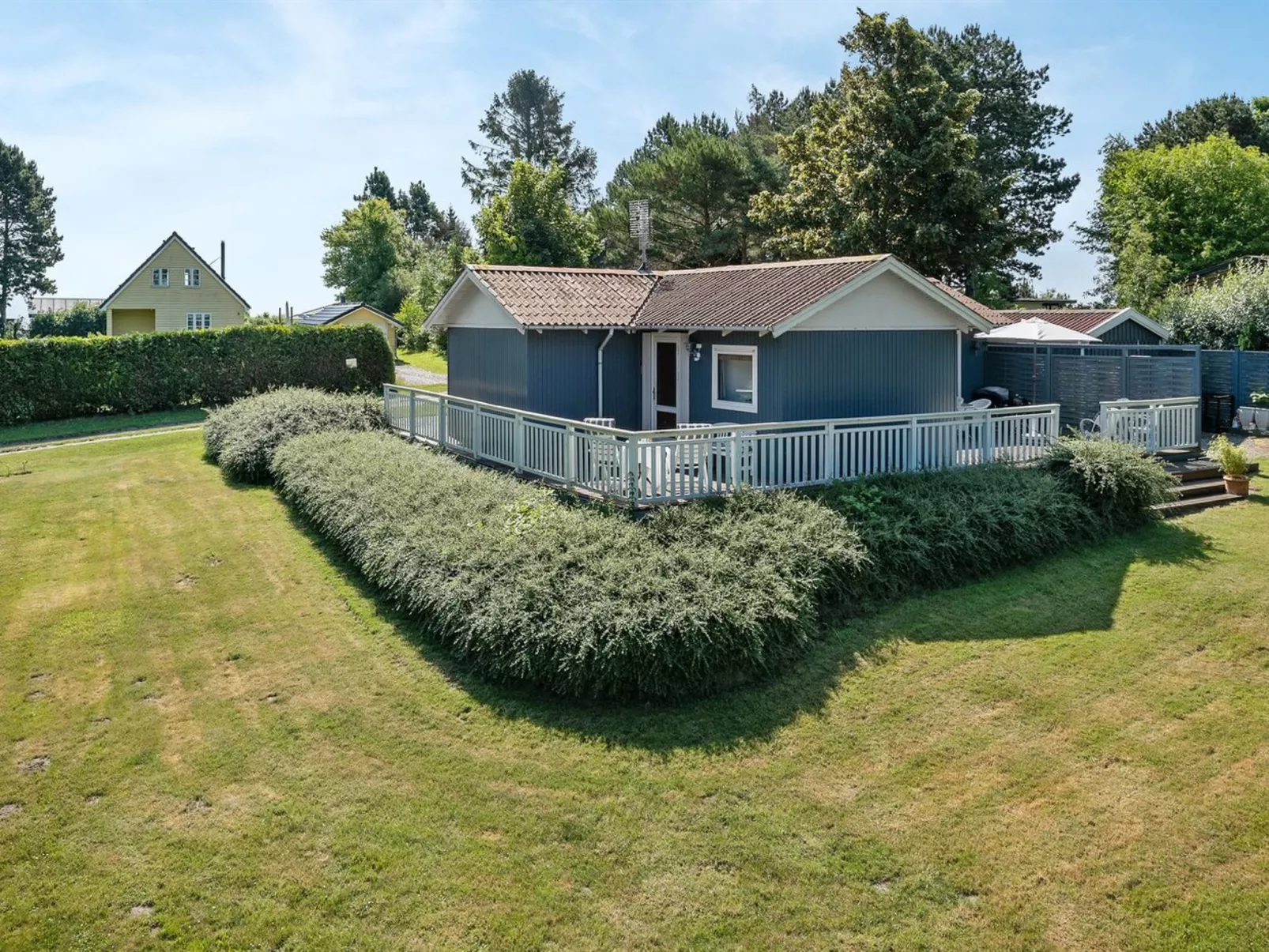 "Lillan" - 250m from the sea-Outside